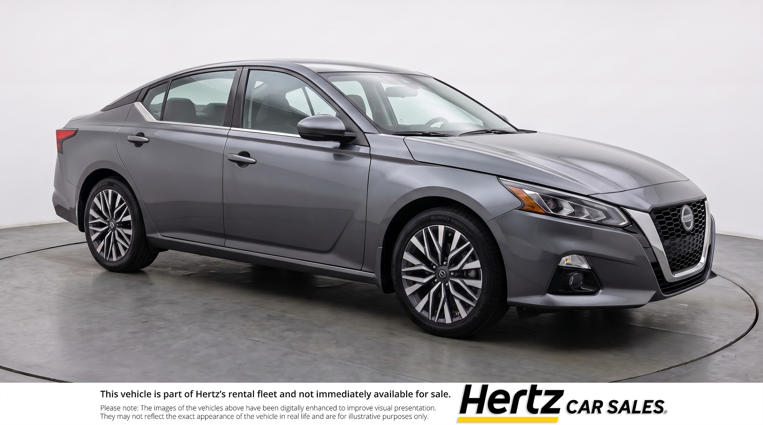 Thumbnail: 2026 Nissan Altima - 1