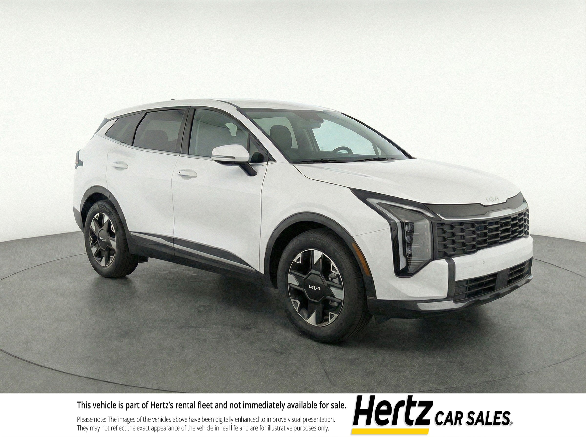 Thumbnail: 2026 Kia Sportage - 1