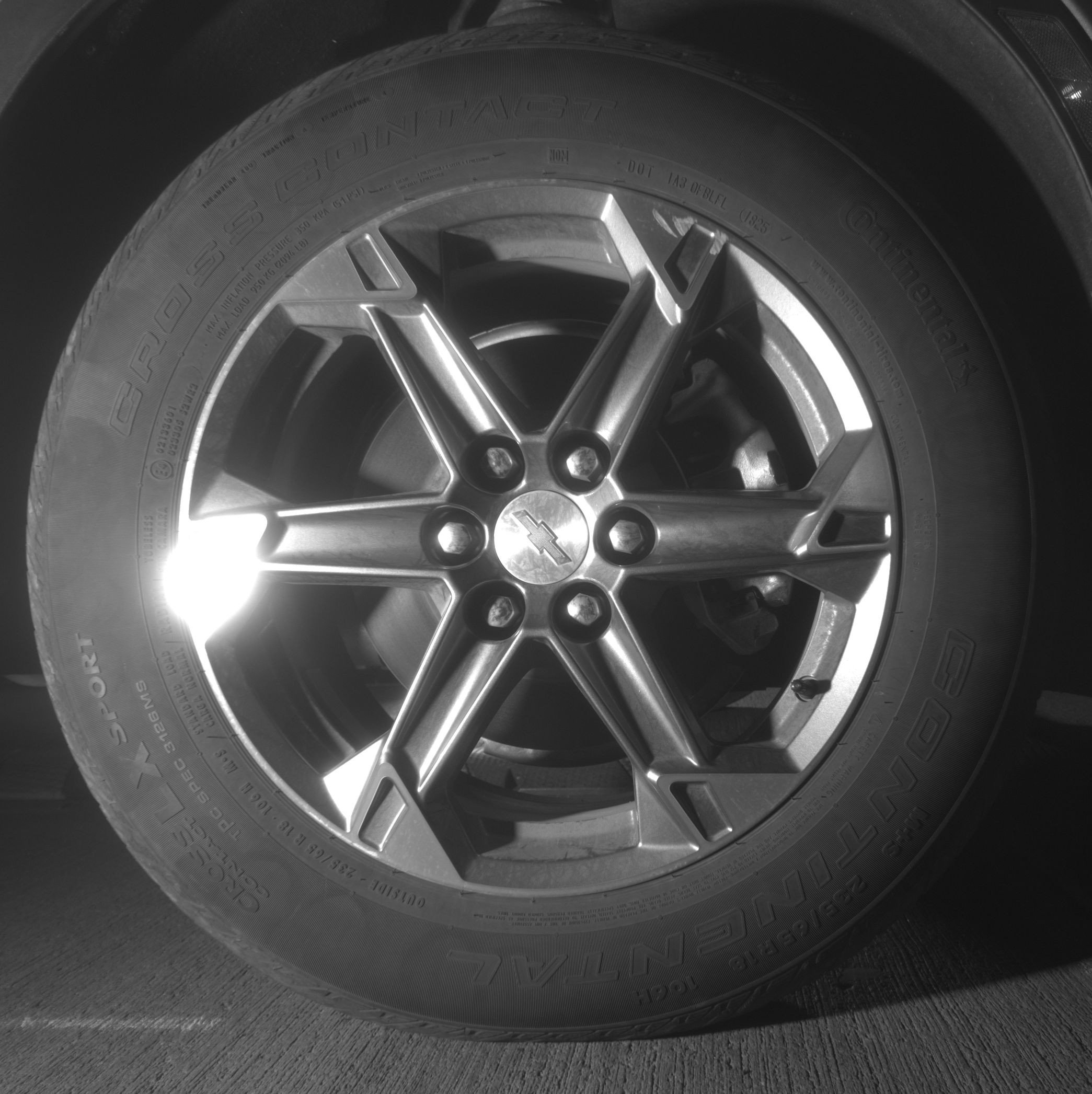 Thumbnail: 2025 Chevrolet Blazer - 13