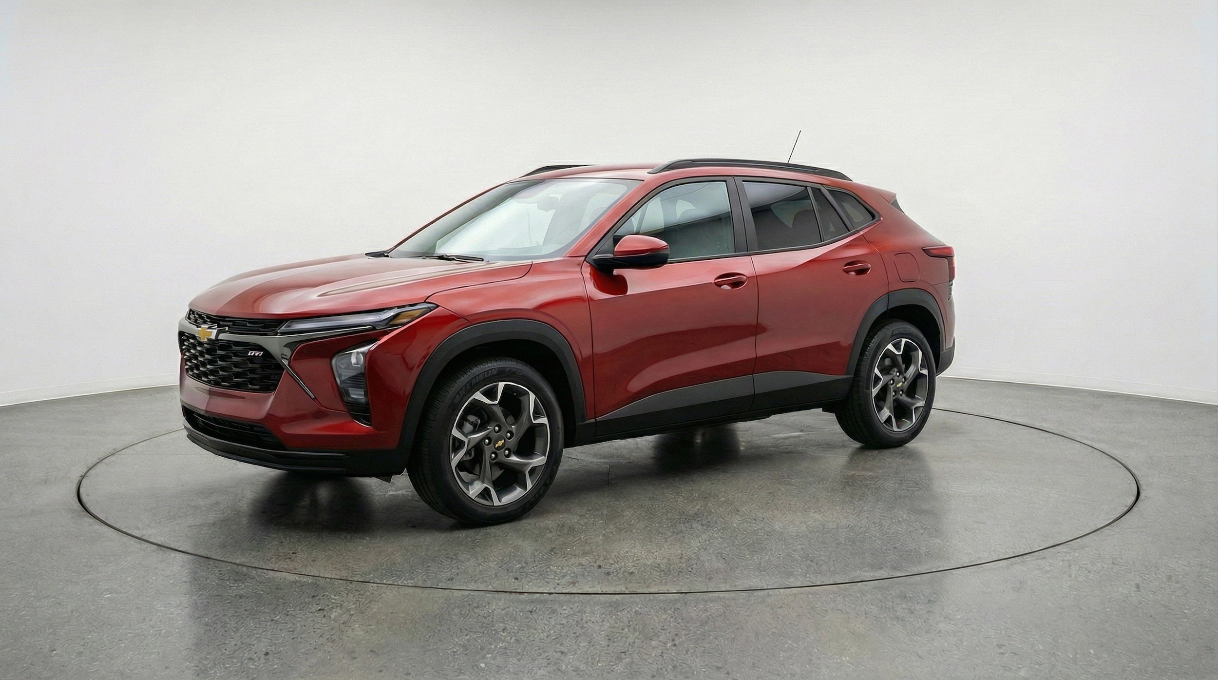 Thumbnail: 2025 Chevrolet Trax - 3