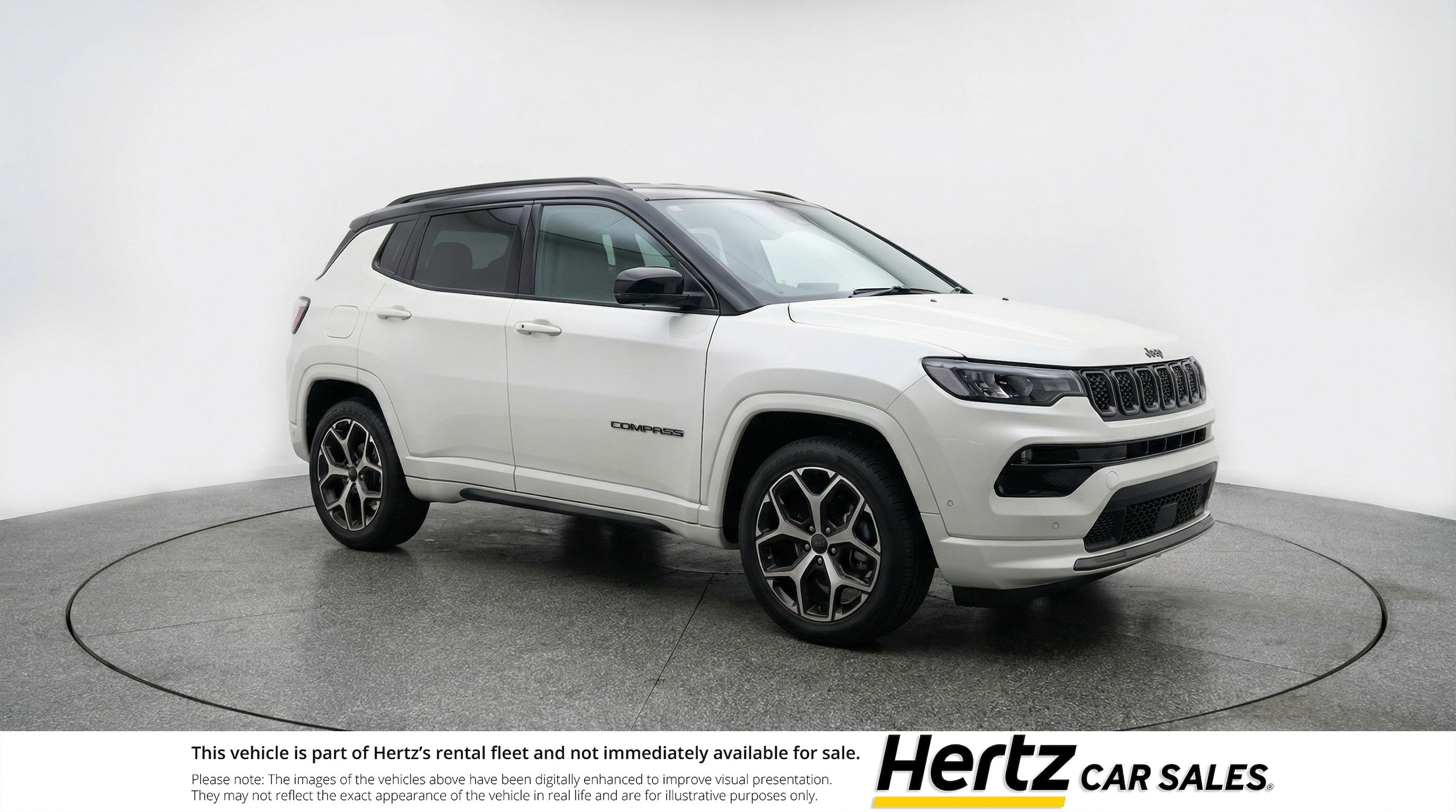 Thumbnail: 2025 Jeep Compass - 1