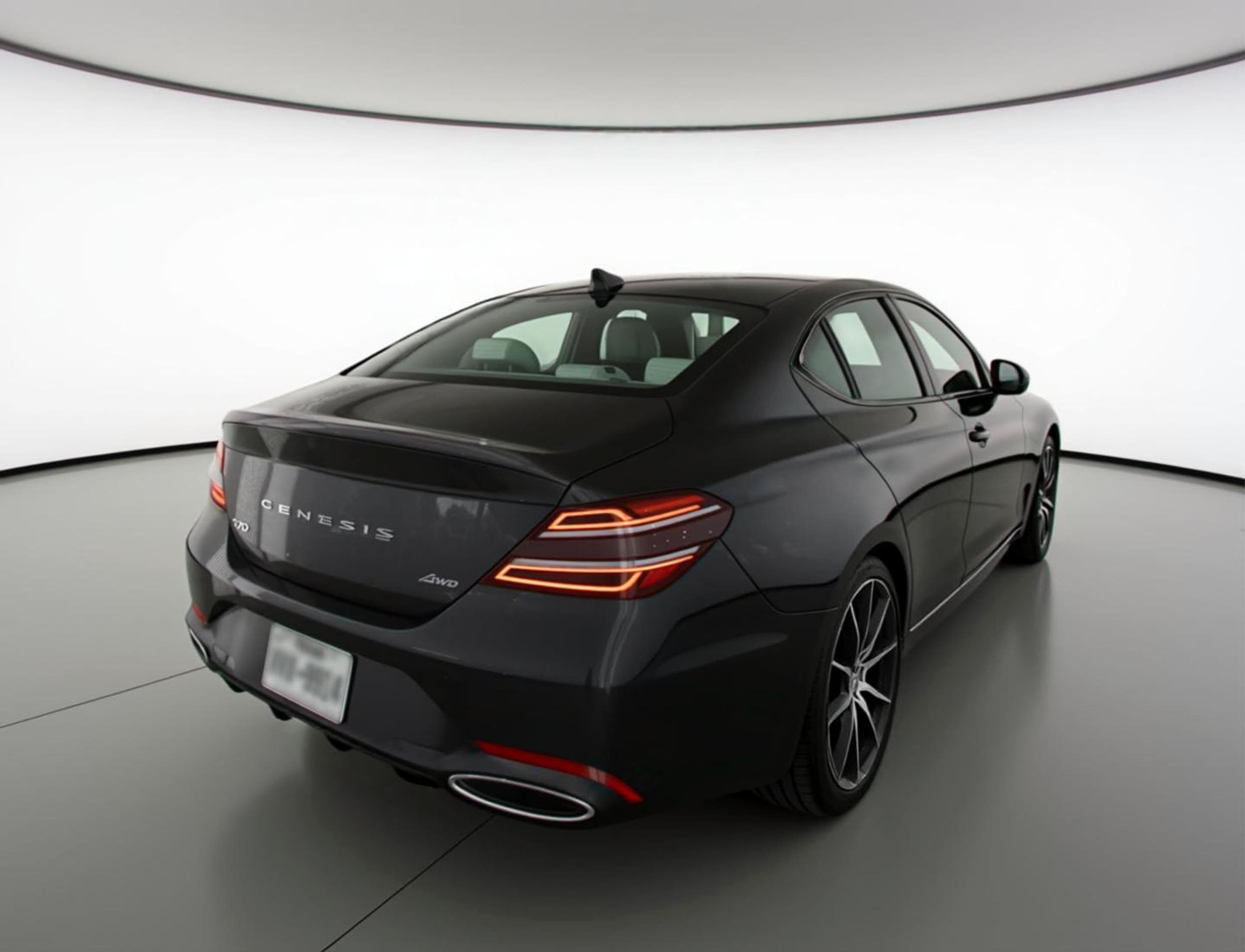 Thumbnail: 2025 Genesis G70 - 7