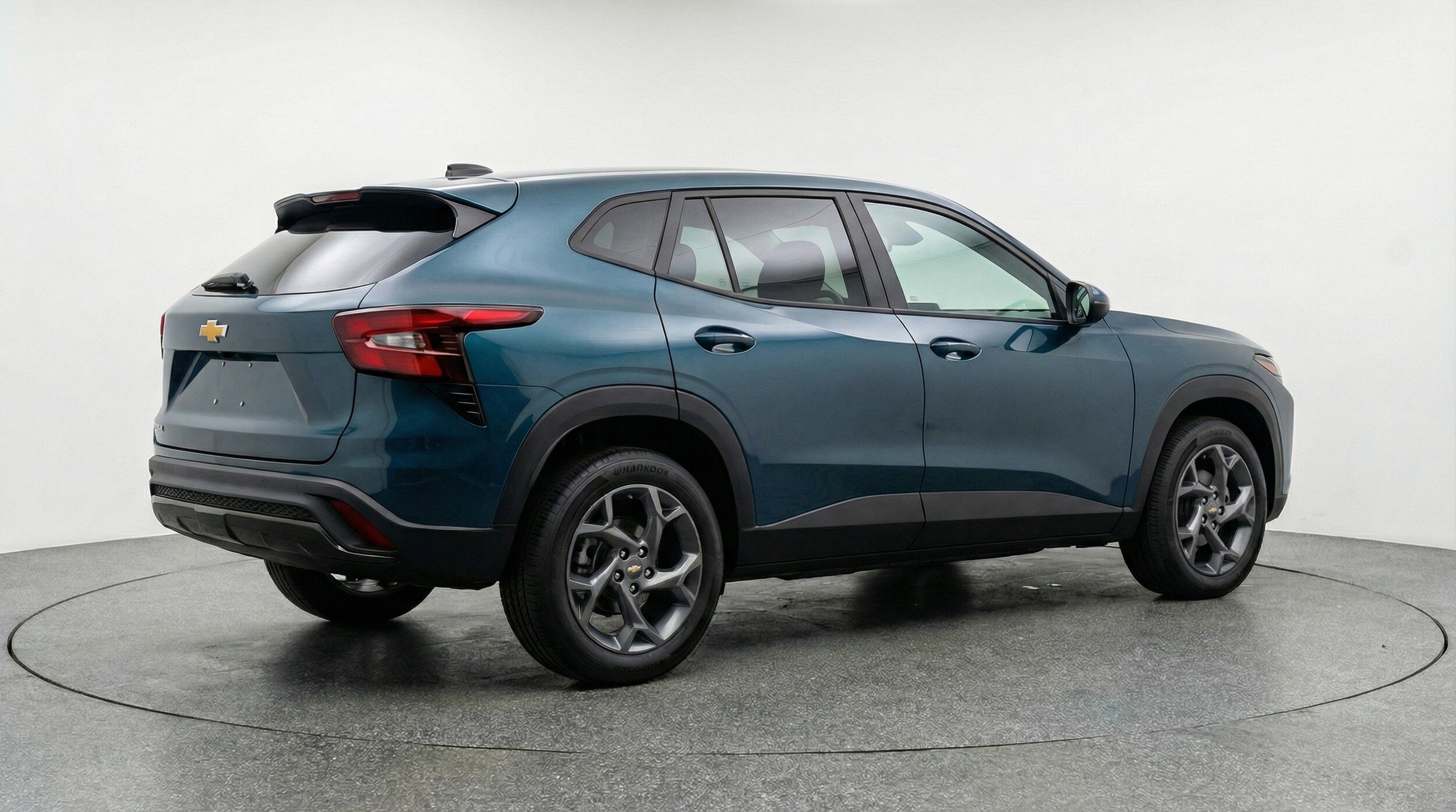 Thumbnail: 2025 Chevrolet Trax - 9