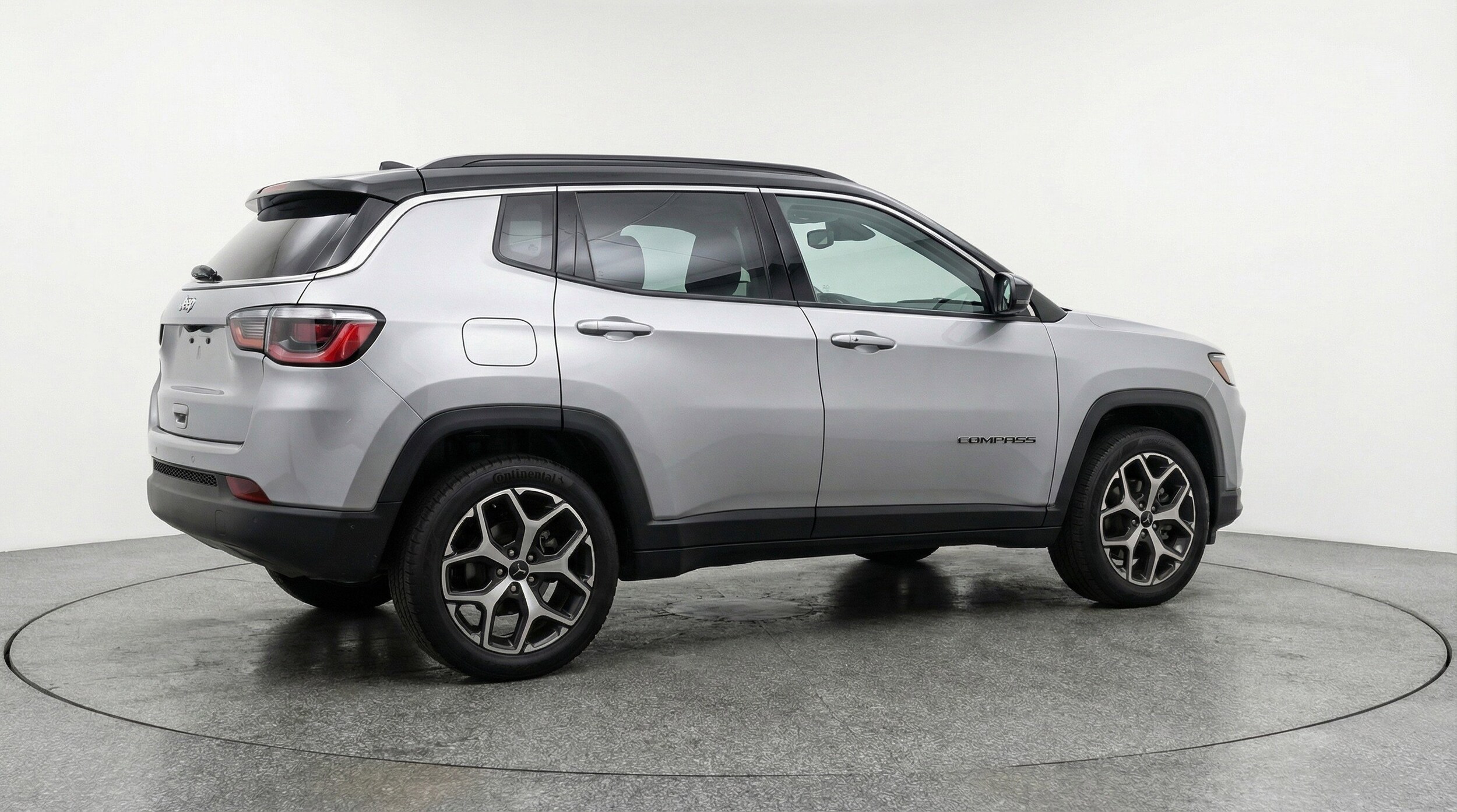 Thumbnail: 2025 Jeep Compass - 9