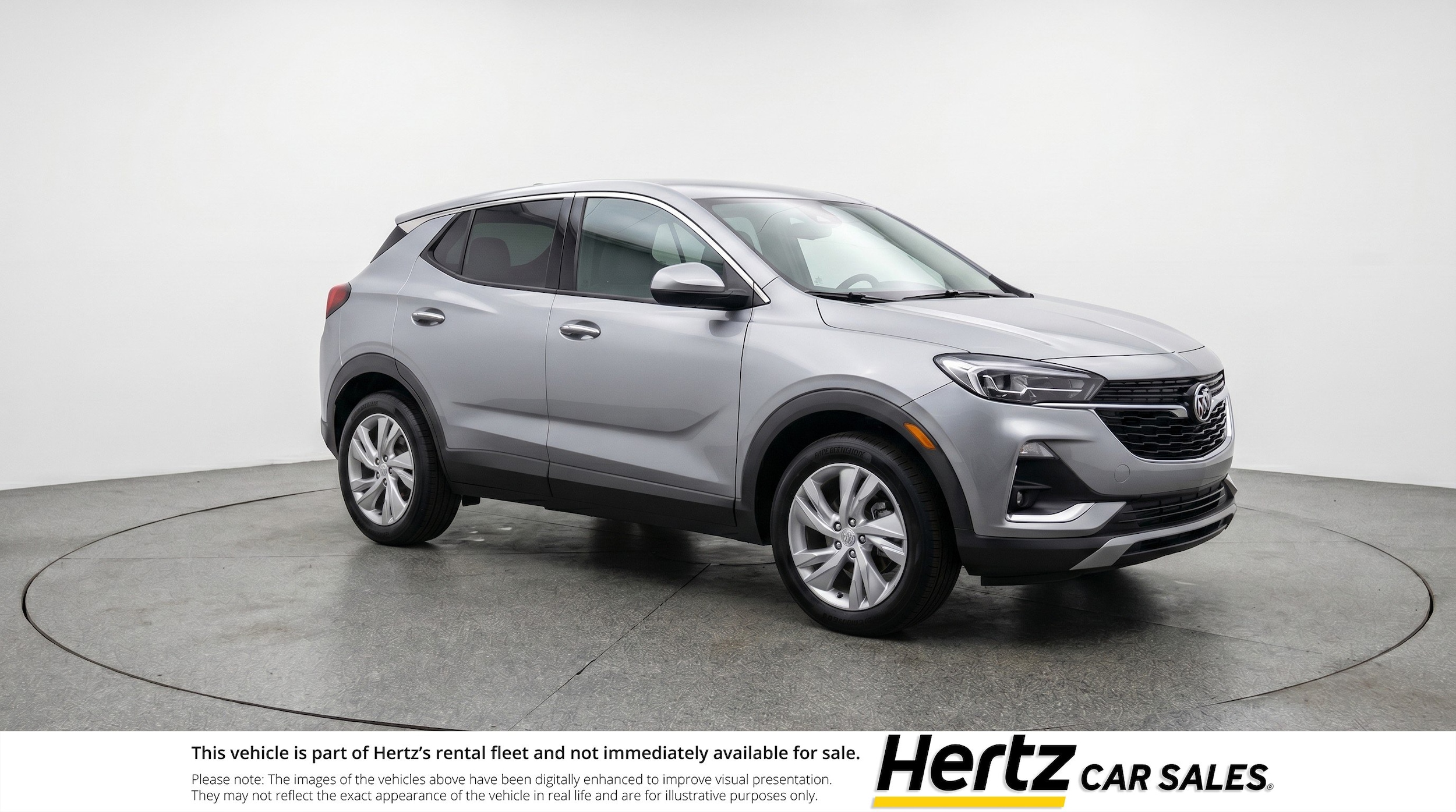 Thumbnail: 2026 Buick Encore GX - 1