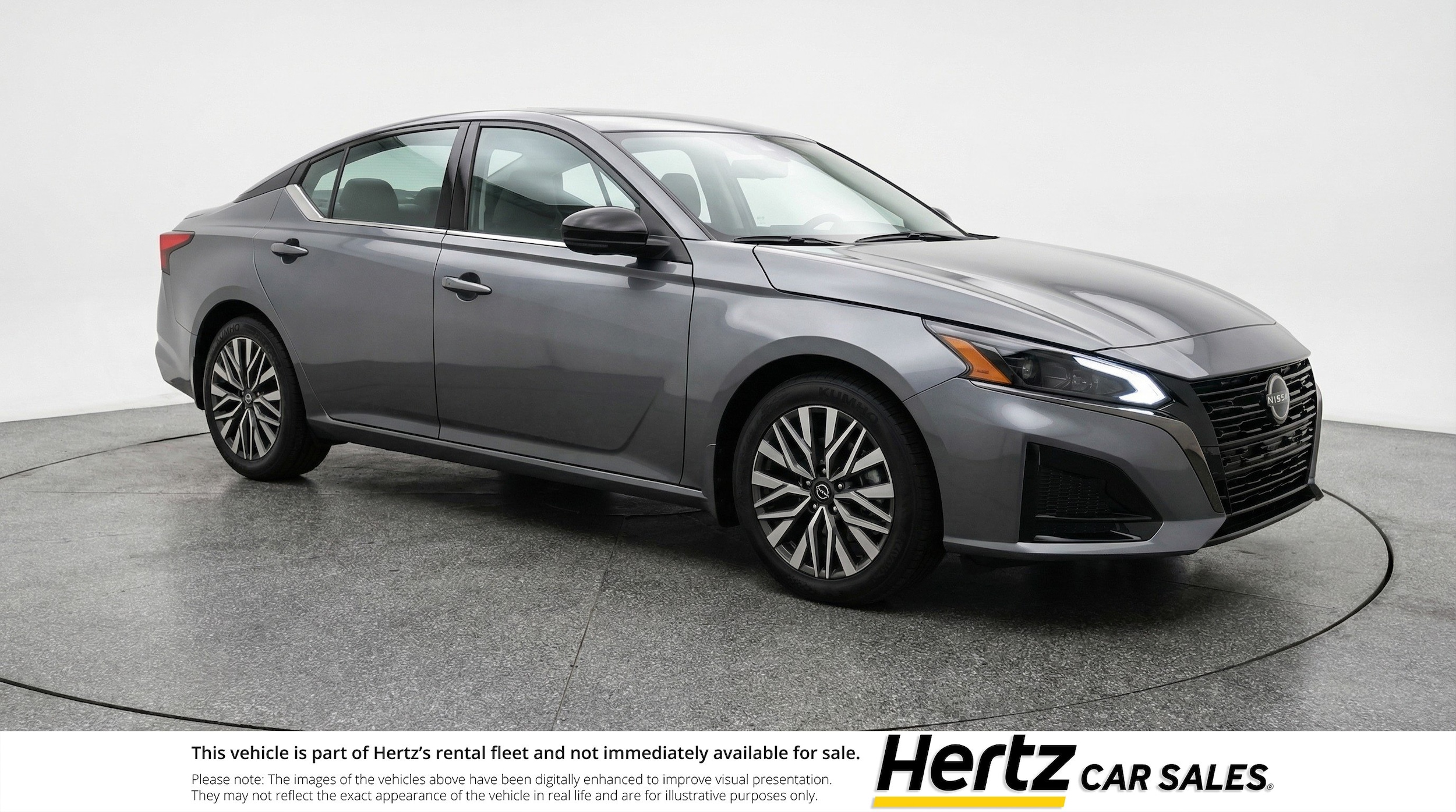 Thumbnail: 2026 Nissan Altima - 1
