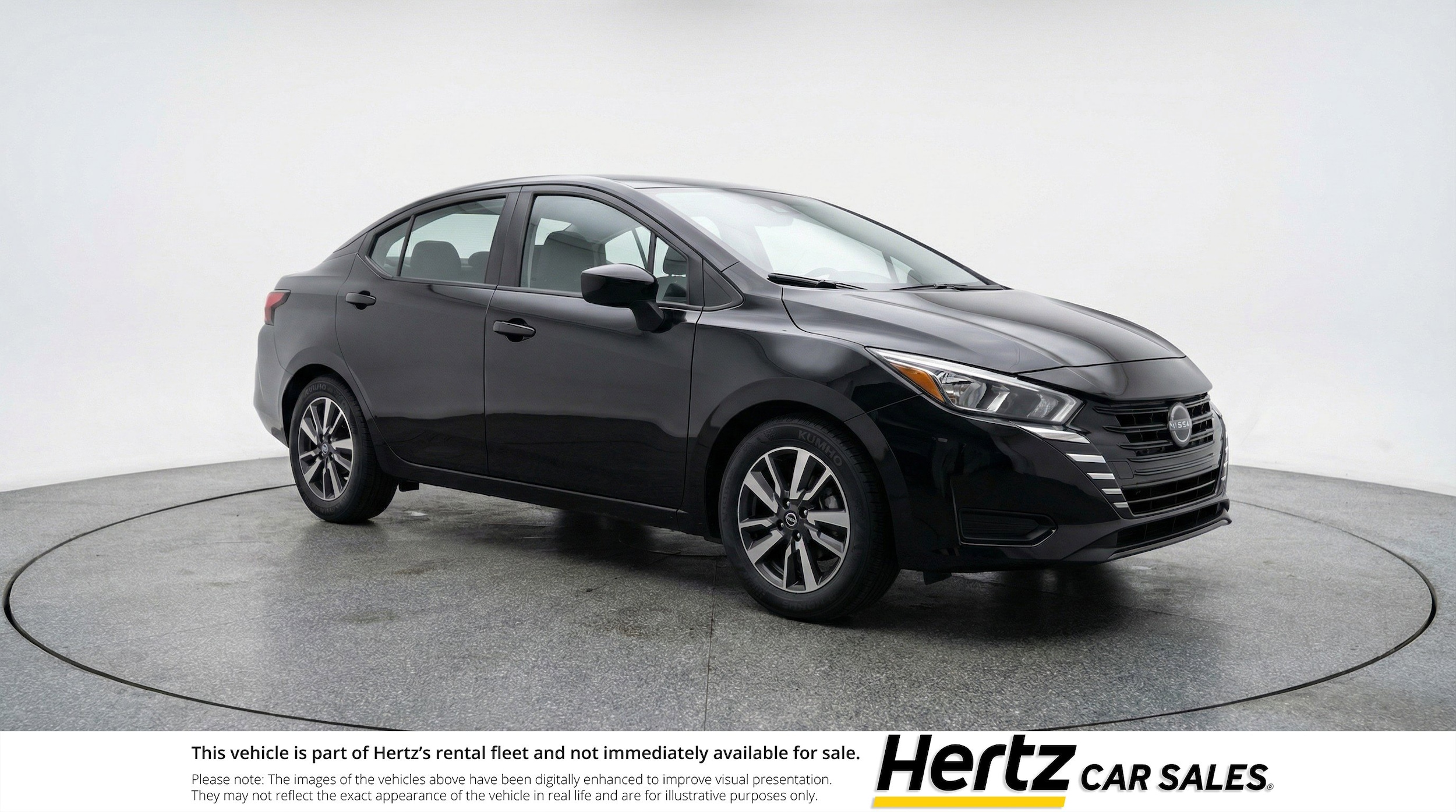 Thumbnail: 2025 Nissan Versa - 1