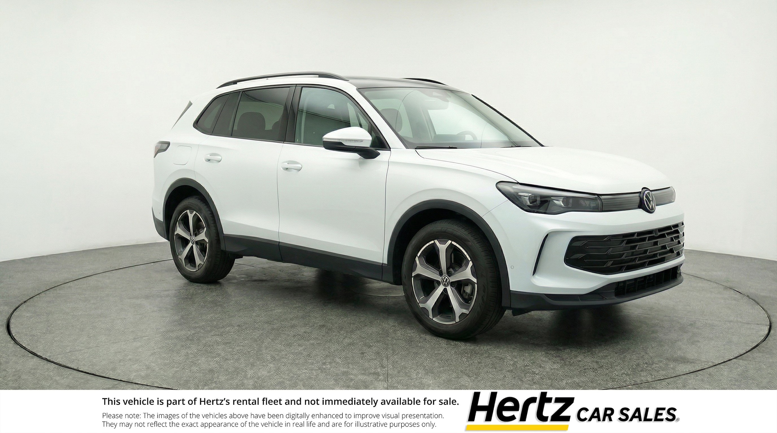 Thumbnail: 2026 Volkswagen Tiguan - 1