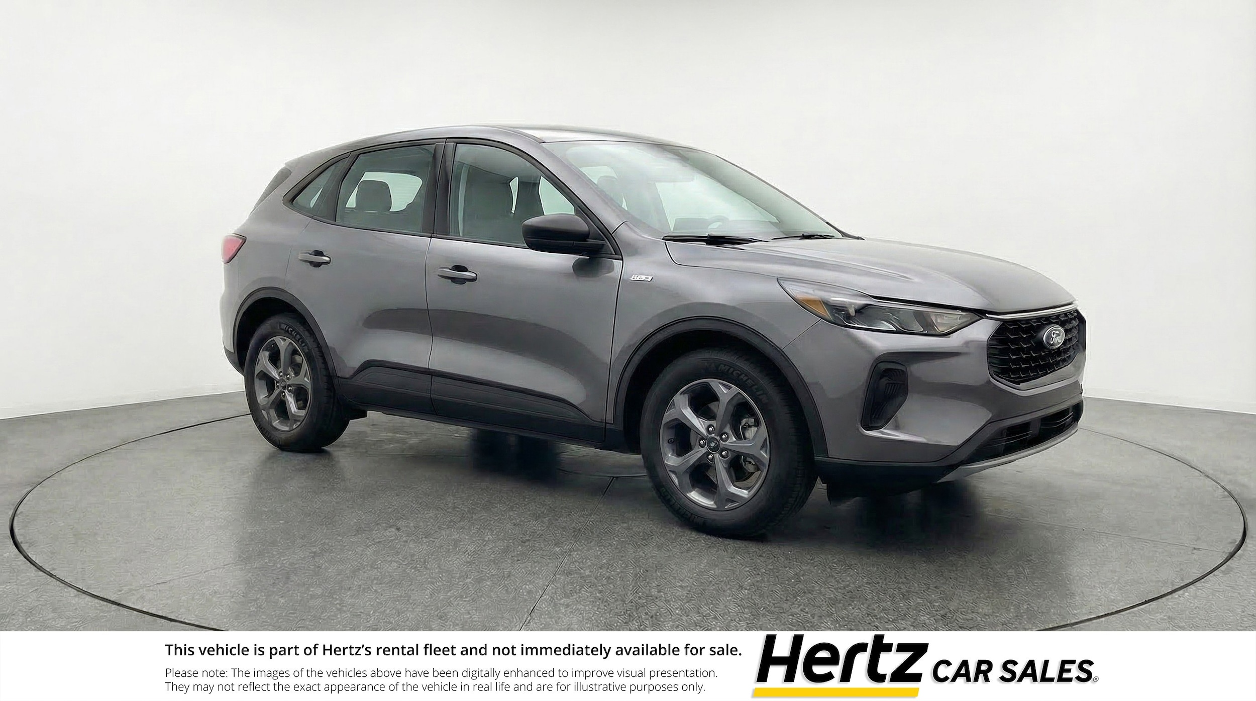 Thumbnail: 2024 Ford Escape - 1