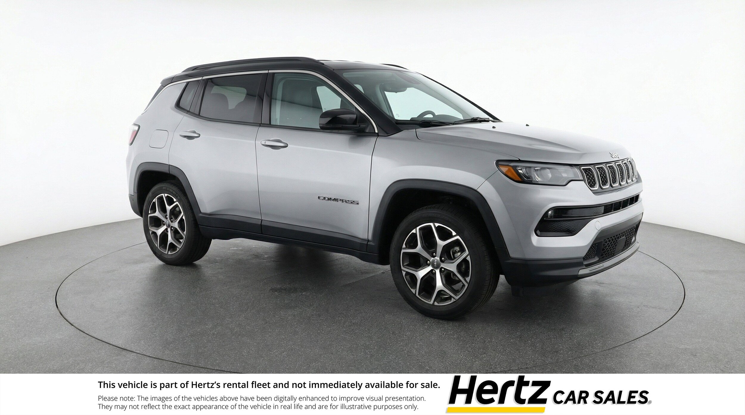Thumbnail: 2025 Jeep Compass - 1