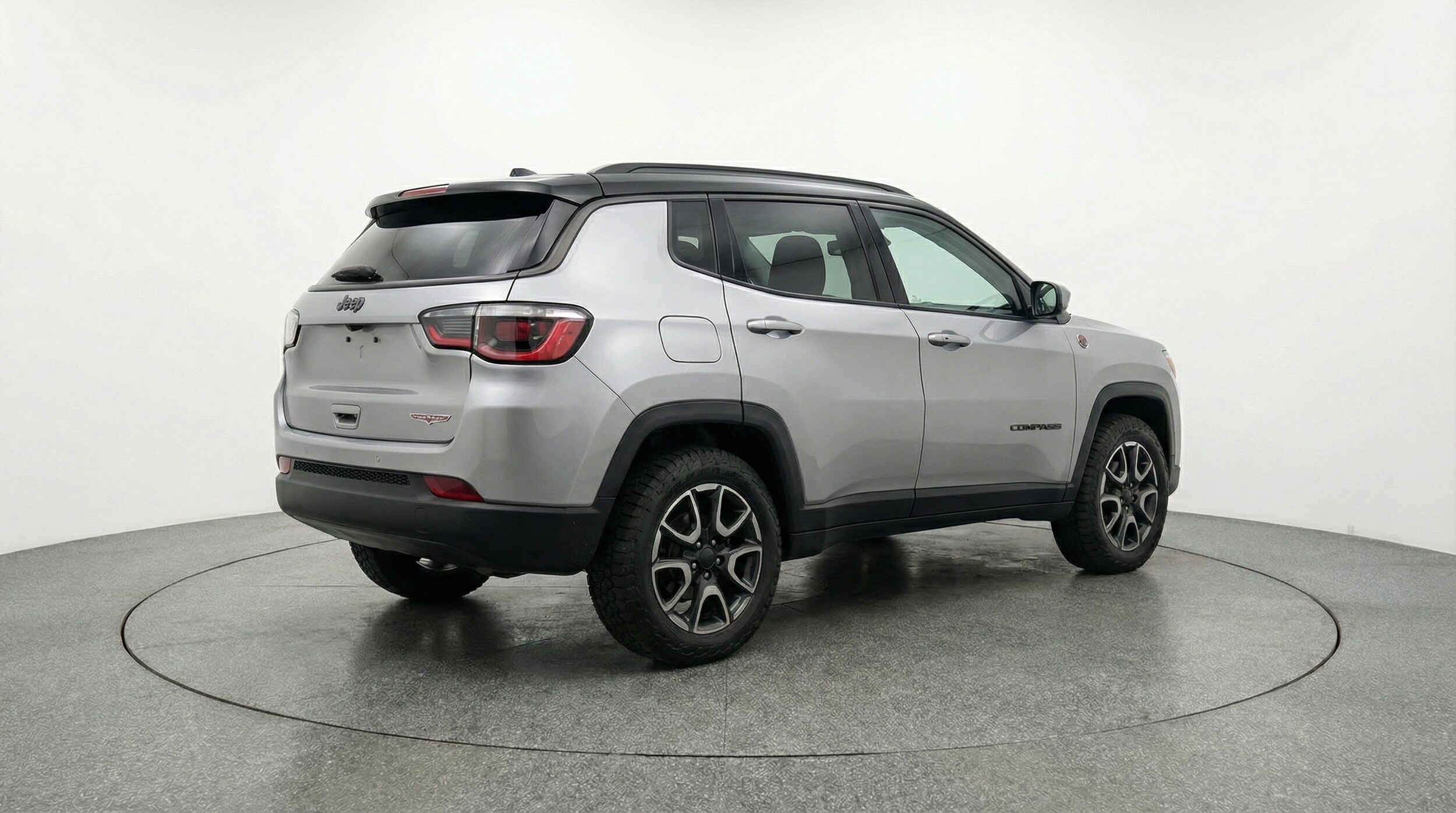 Thumbnail: 2025 Jeep Compass - 7