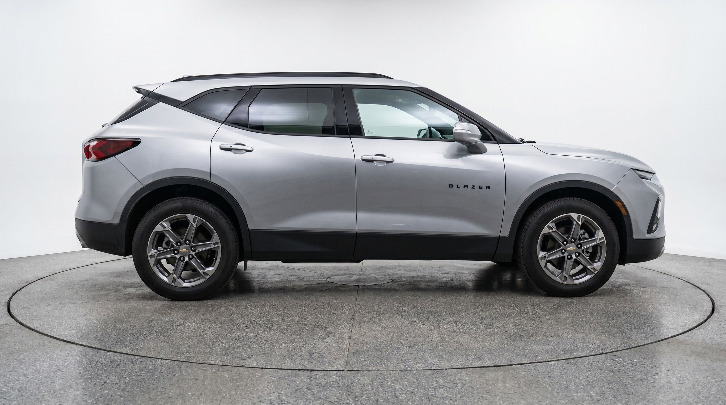 Thumbnail: 2025 Chevrolet Blazer - 11