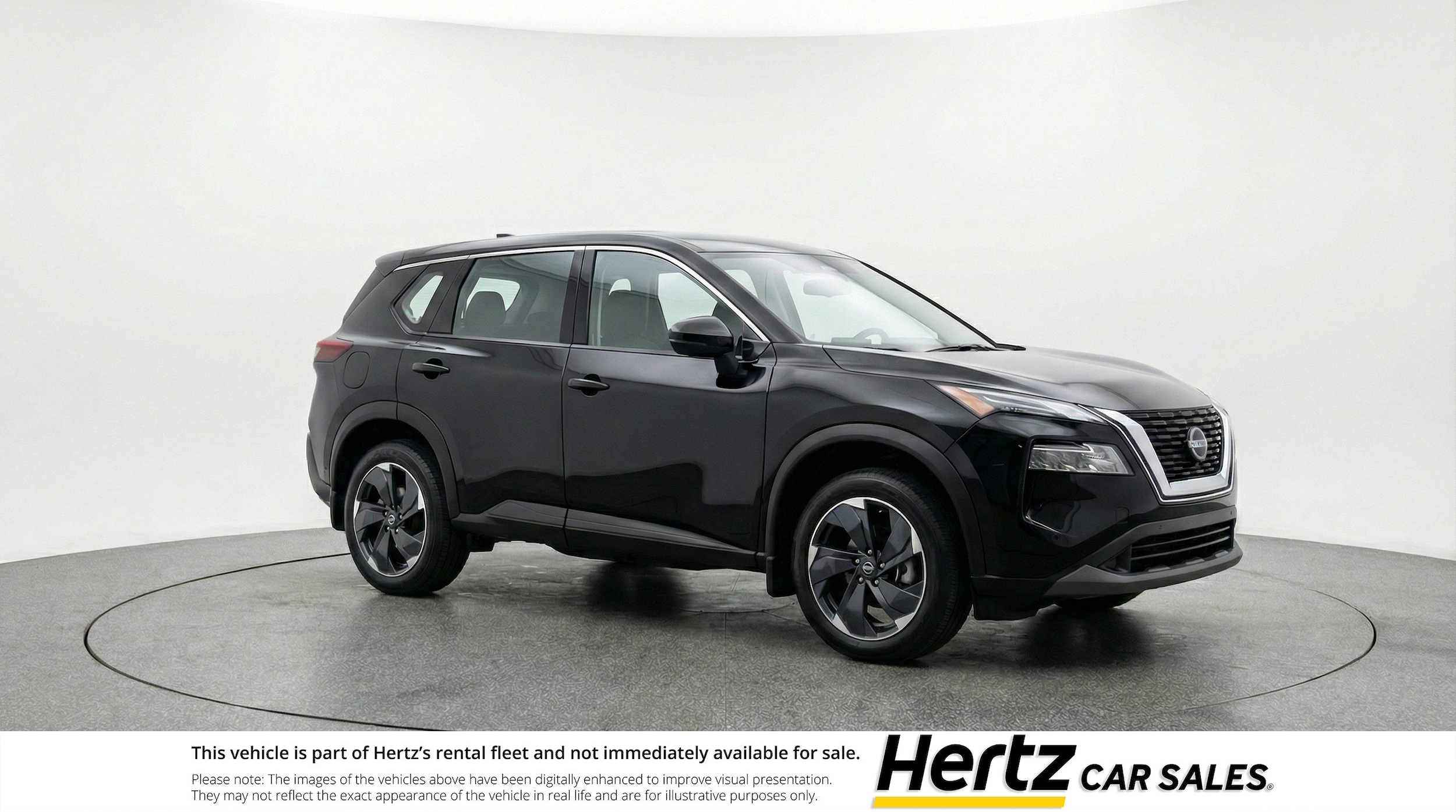 Thumbnail: 2025 Nissan Rogue - 1