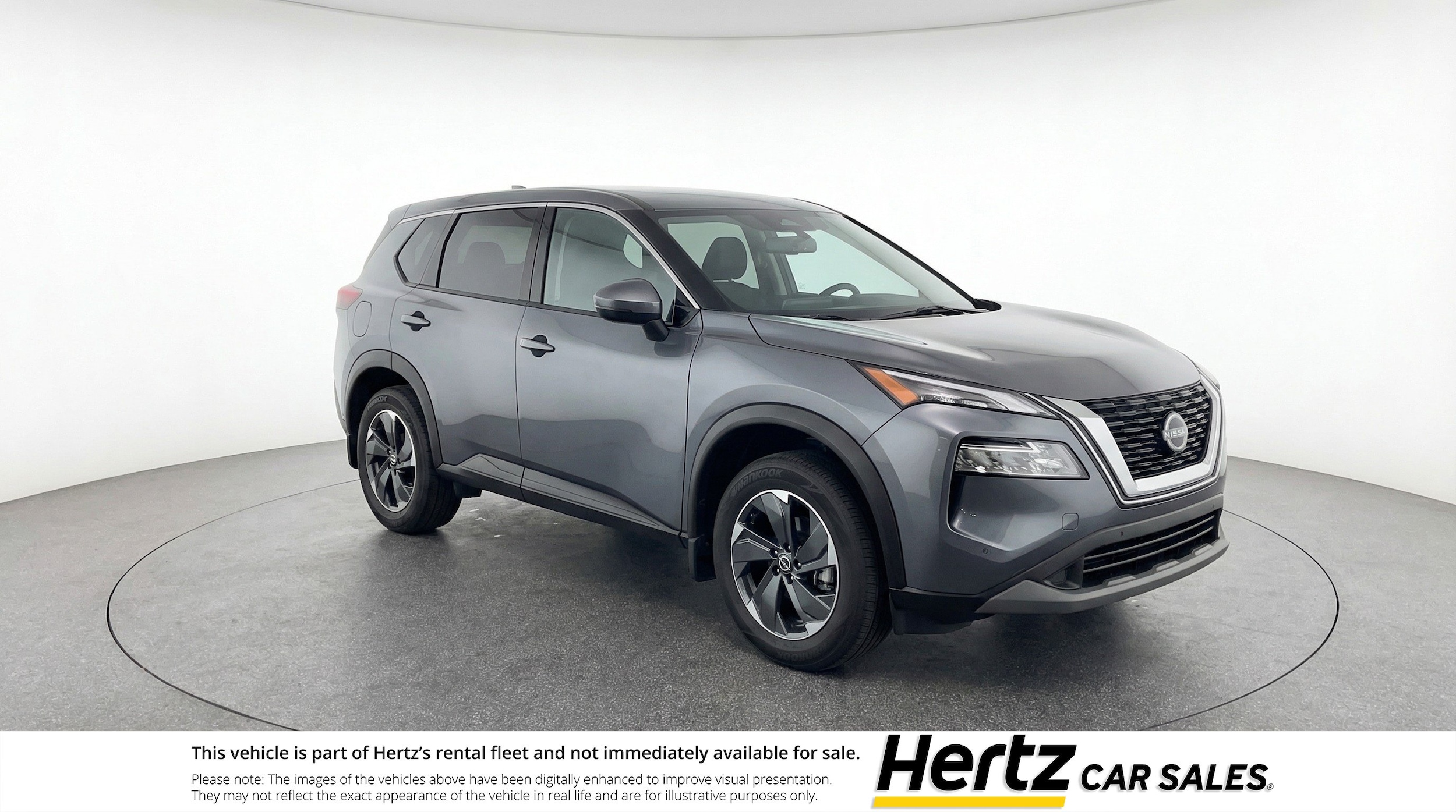 Thumbnail: 2025 Nissan Rogue - 1