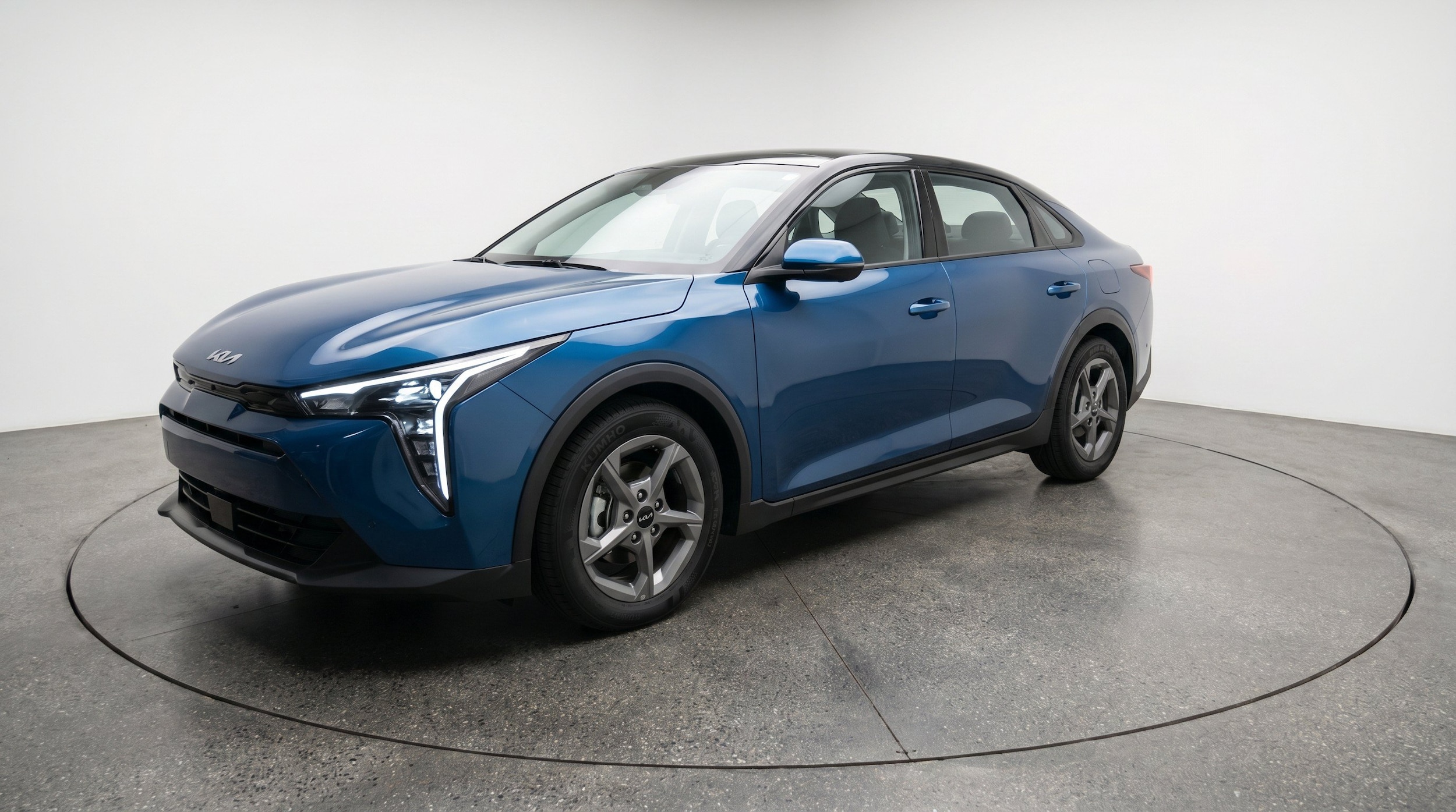 Thumbnail: 2026 Kia K4 - 3