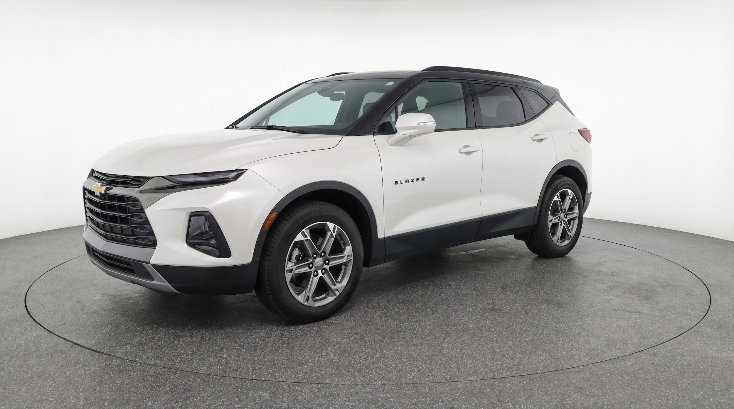 Thumbnail: 2025 Chevrolet Blazer - 3