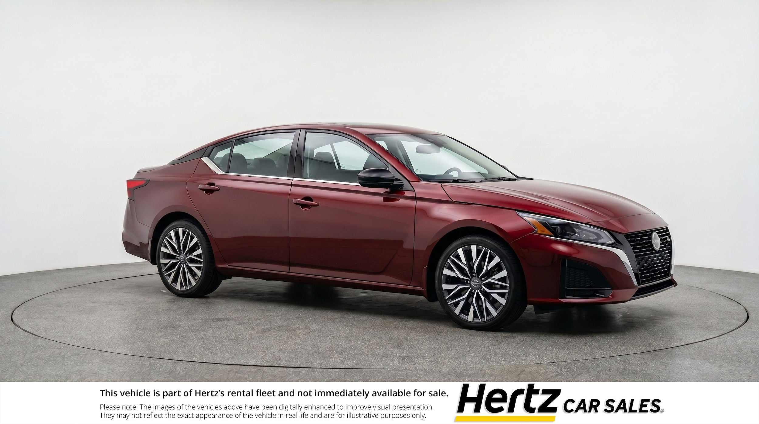 Thumbnail: 2025 Nissan Altima - 1