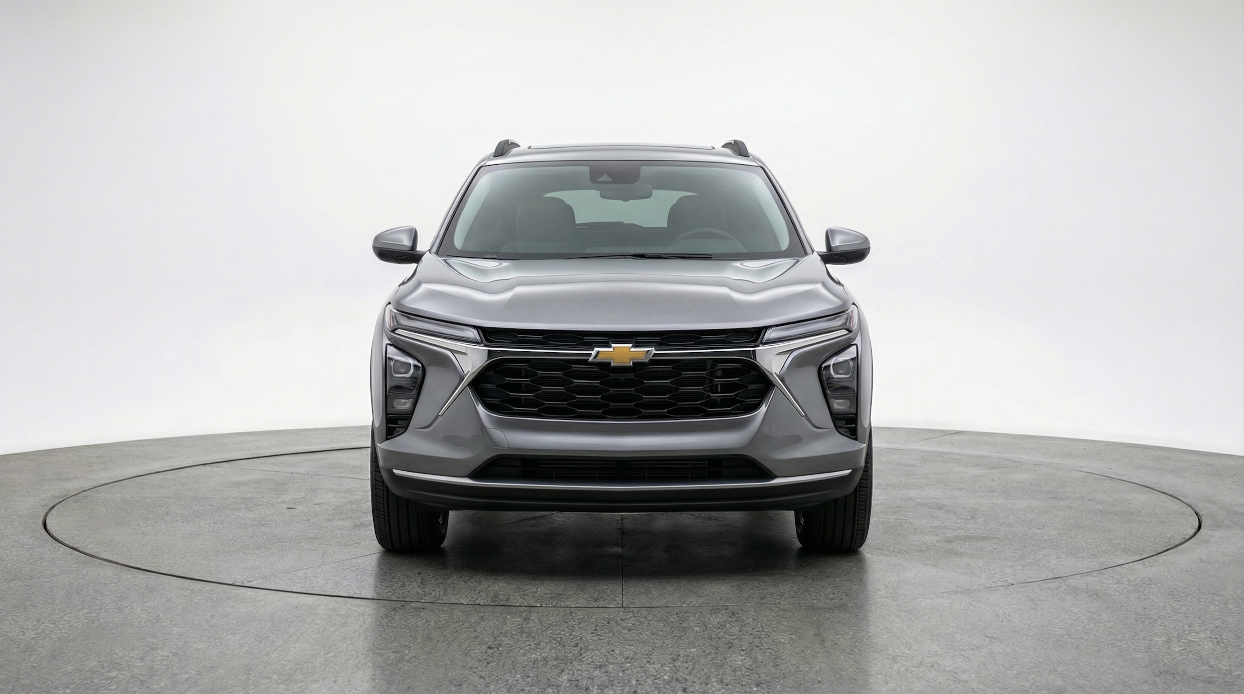Thumbnail: 2025 Chevrolet Trax - 2