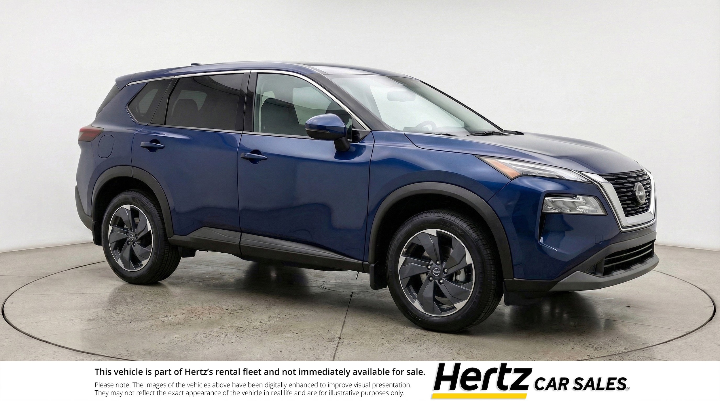 Thumbnail: 2025 Nissan Rogue - 1