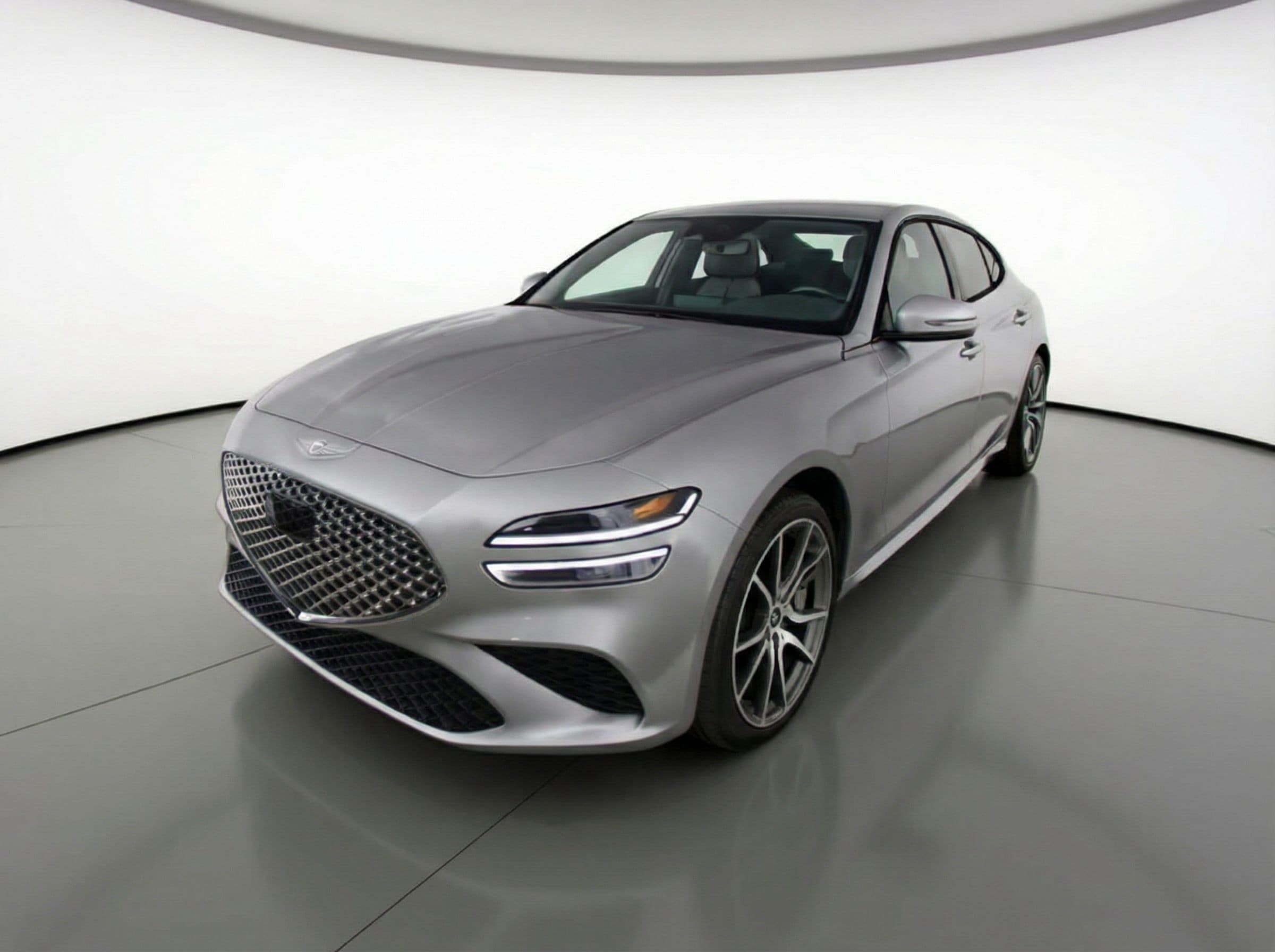 Thumbnail: 2025 Genesis G70 - 3