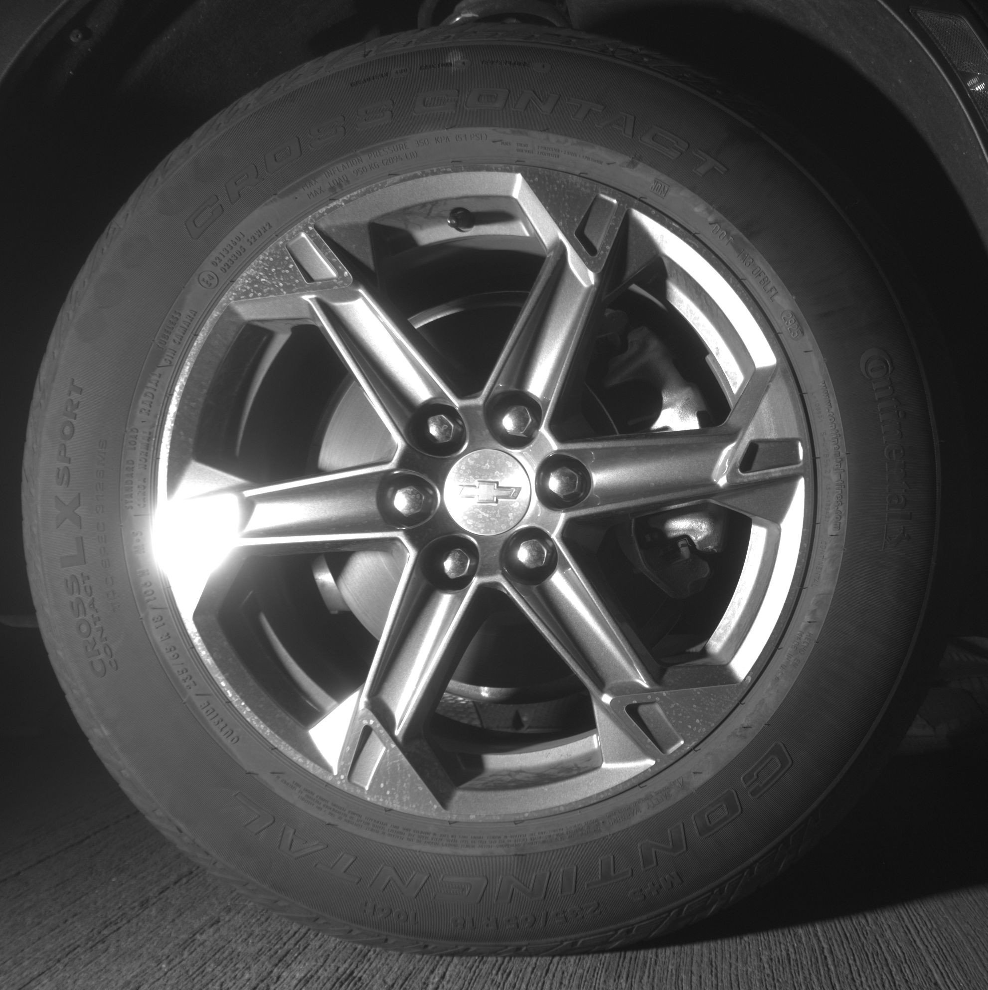 Thumbnail: 2025 Chevrolet Blazer - 13