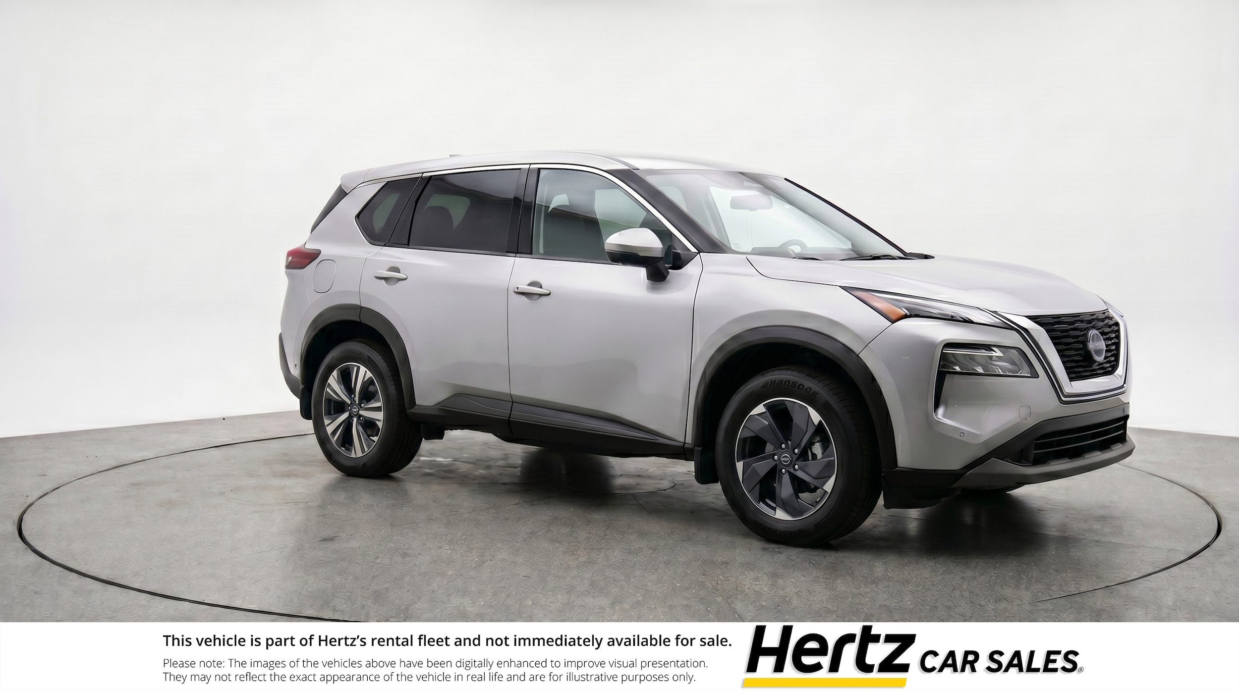 Thumbnail: 2025 Nissan Rogue - 1