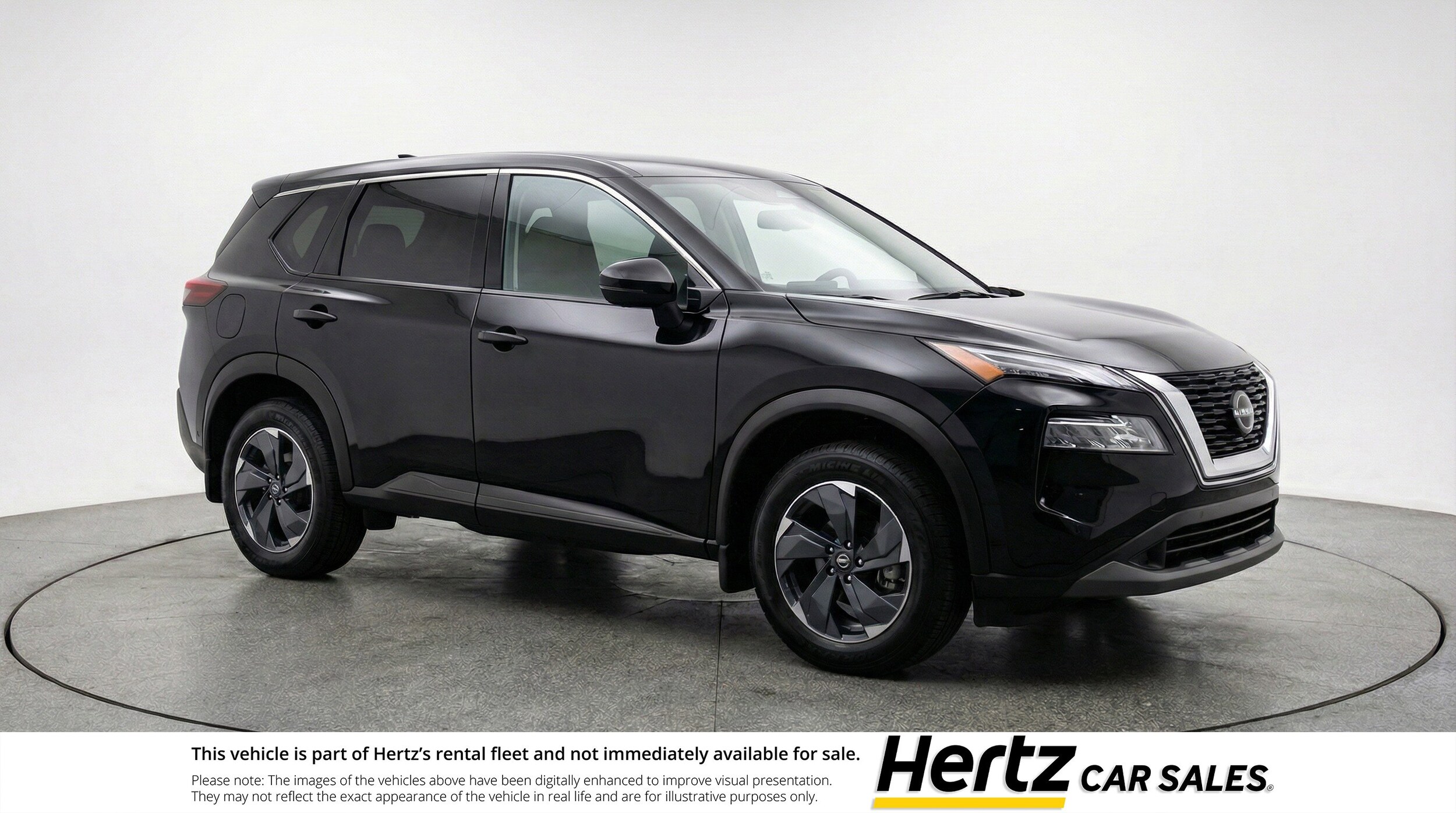 Thumbnail: 2025 Nissan Rogue - 1