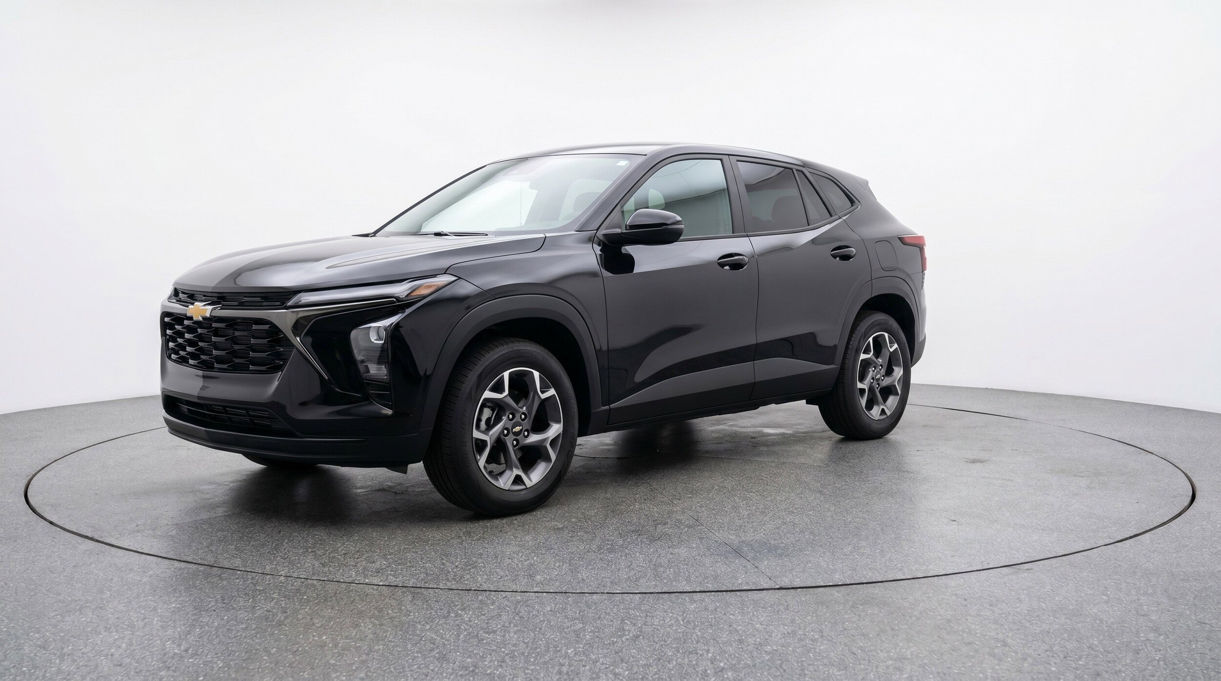 Thumbnail: 2025 Chevrolet Trax - 3
