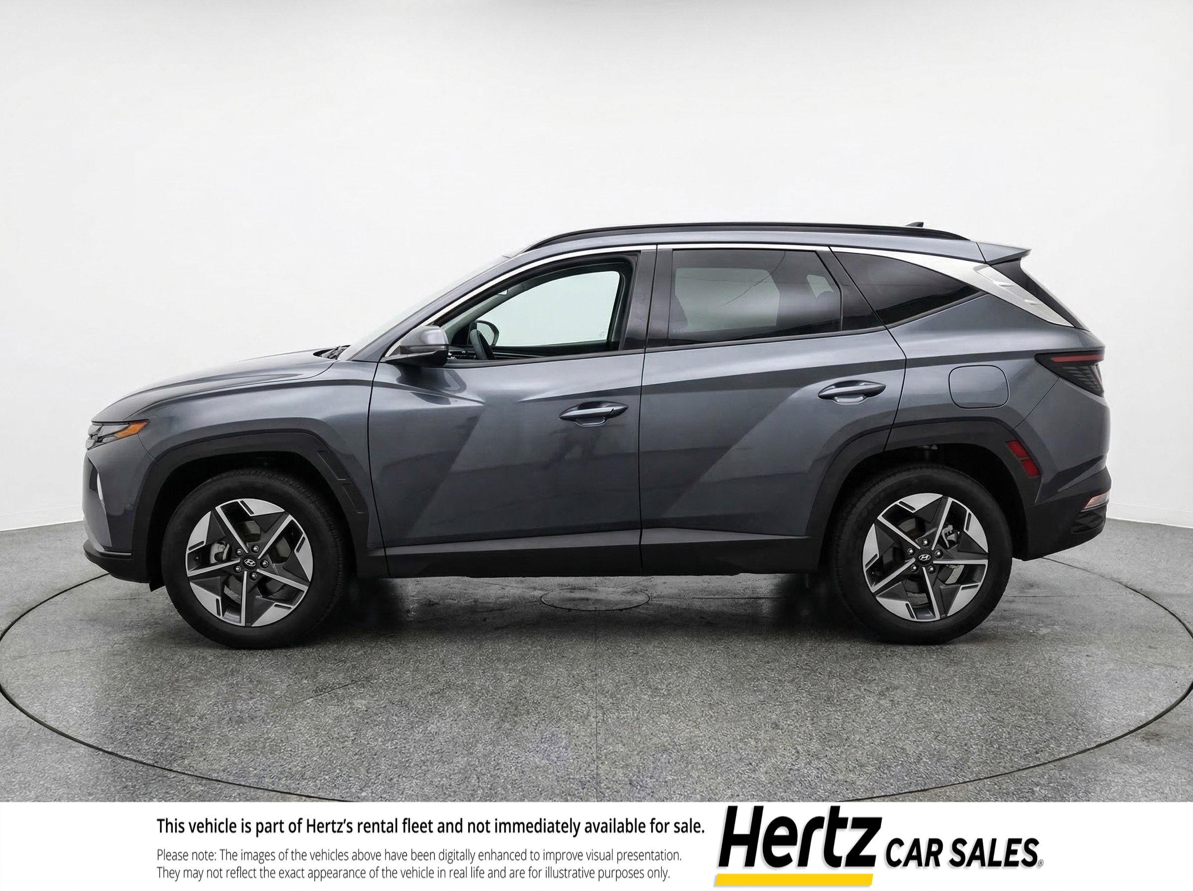 Thumbnail: 2025 Hyundai Tucson - 5