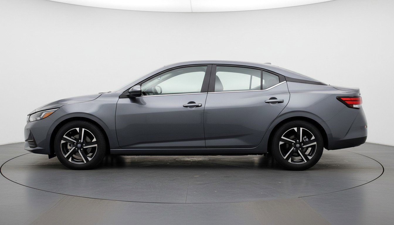 Thumbnail: 2025 Nissan Sentra - 5