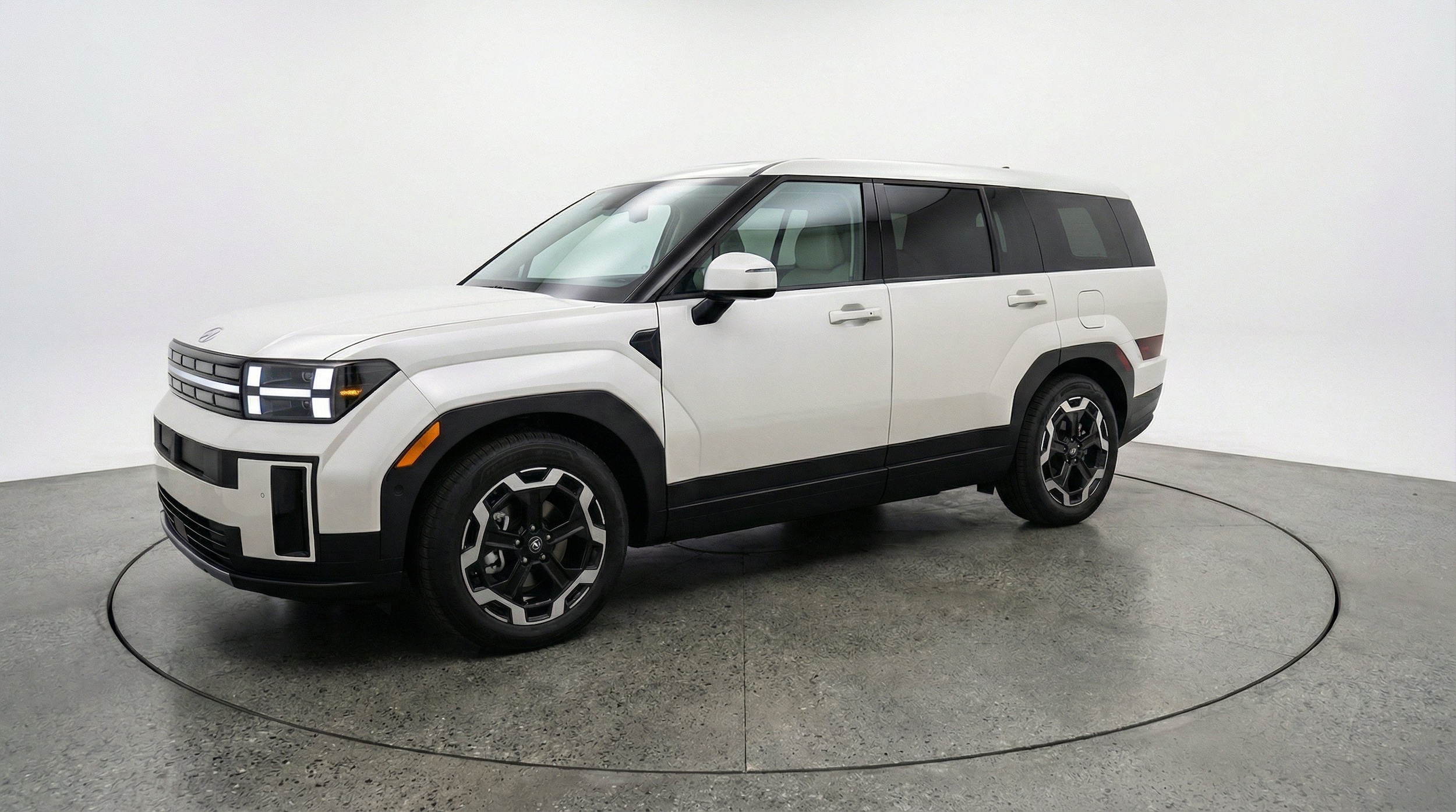Thumbnail: 2026 Hyundai Santa Fe - 3