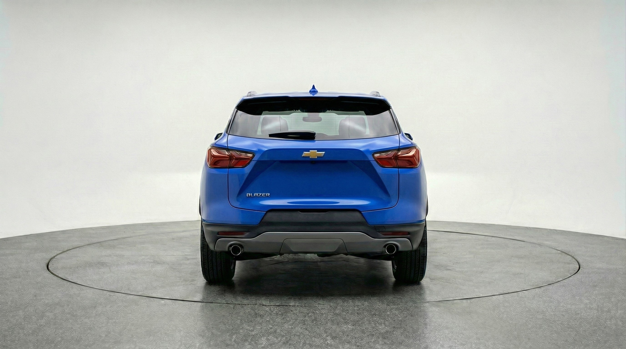 Thumbnail: 2025 Chevrolet Blazer - 7