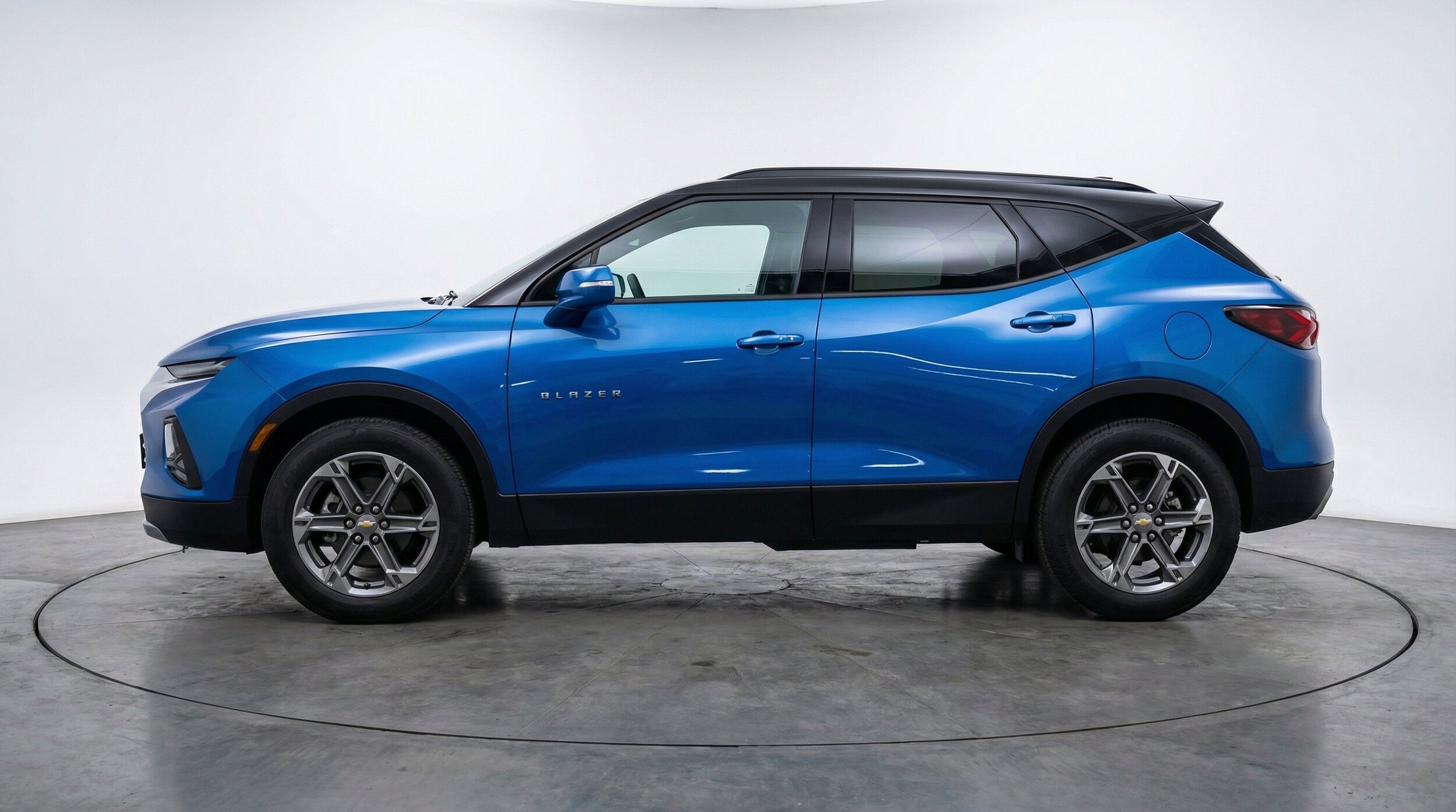 Thumbnail: 2025 Chevrolet Blazer - 5