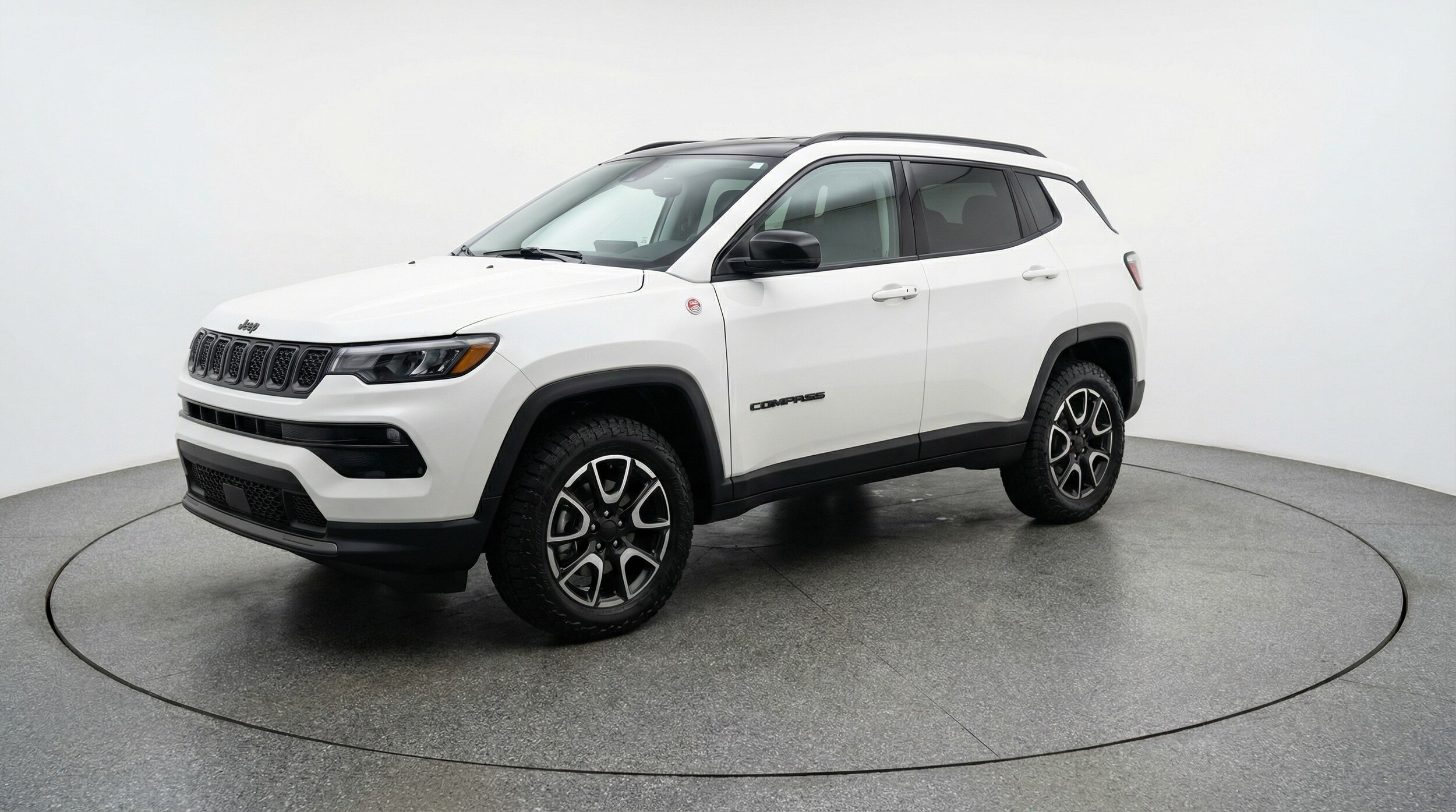 Thumbnail: 2025 Jeep Compass - 3