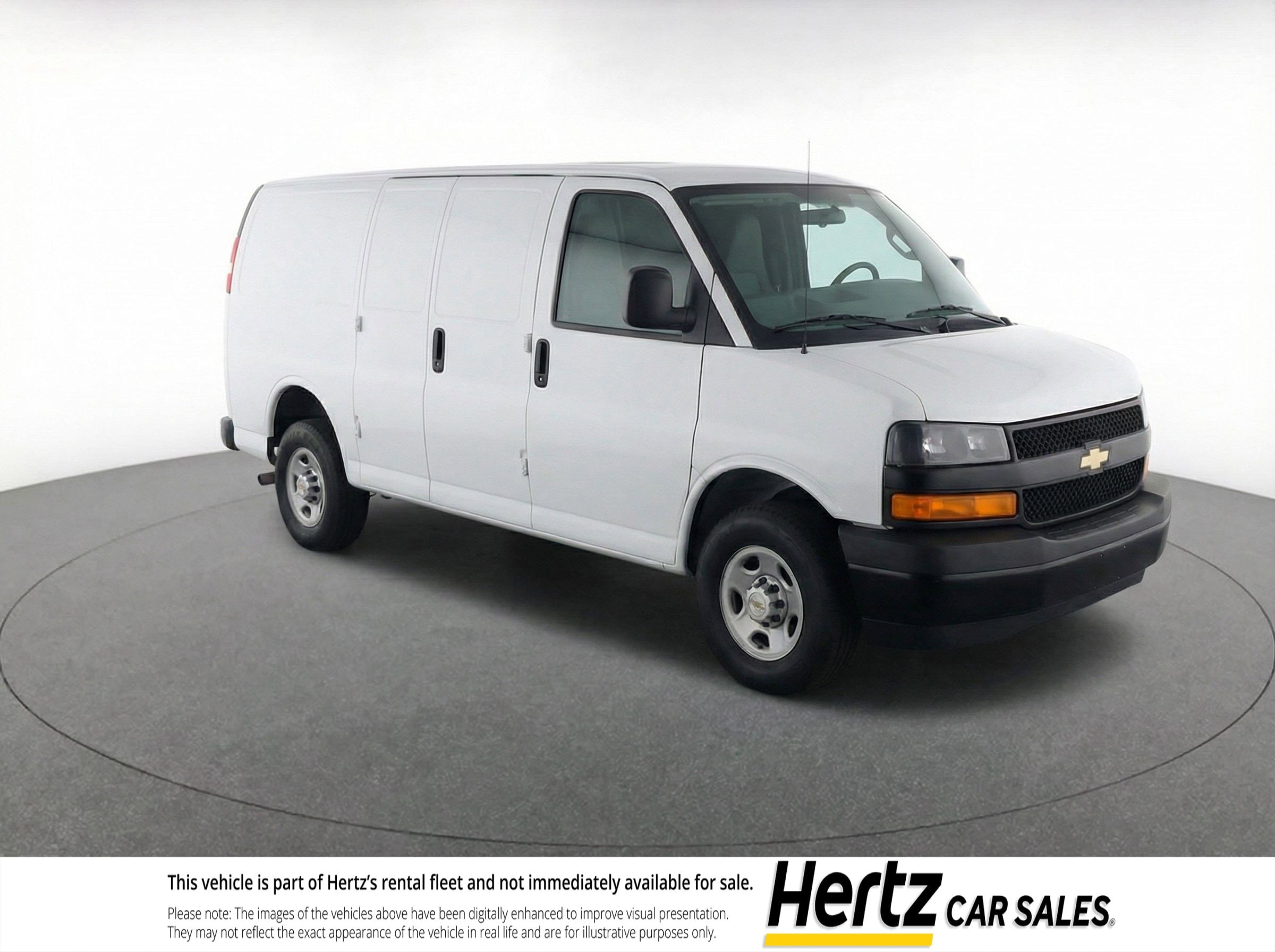 Thumbnail: 2023 Chevrolet Express - 1