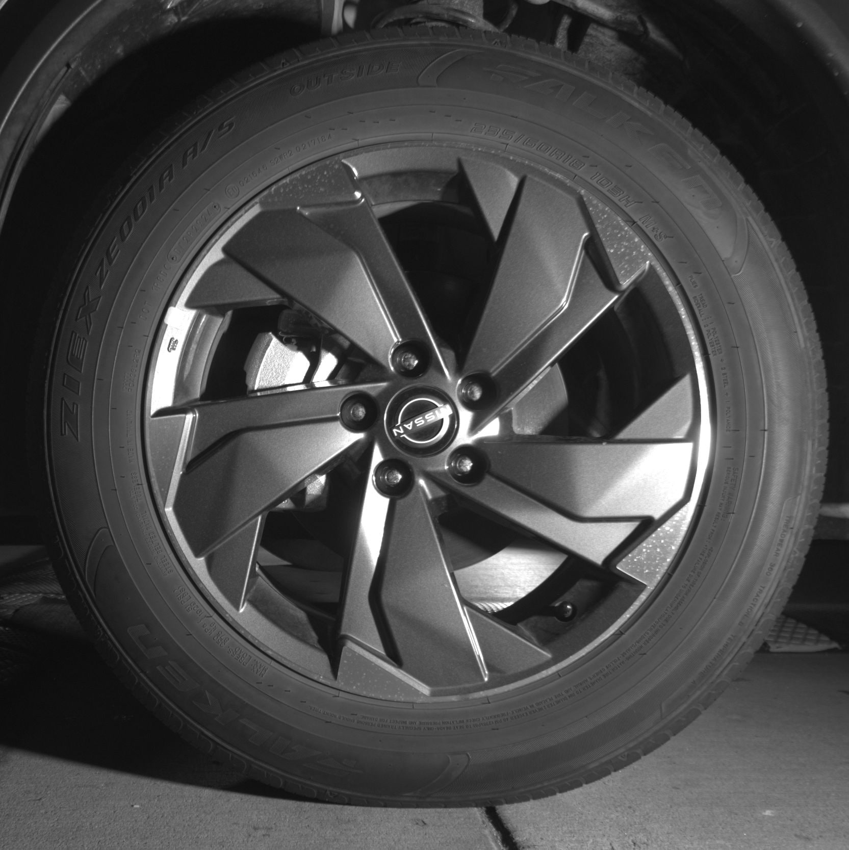 Thumbnail: 2025 Nissan Rogue - 9