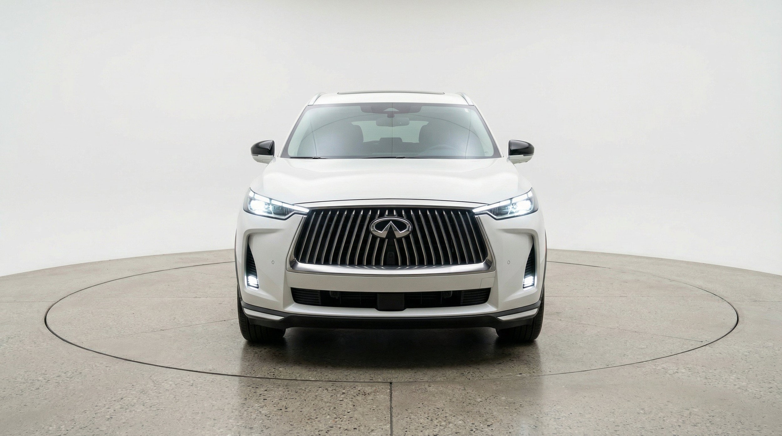 Thumbnail: 2026 INFINITI QX60 - 2
