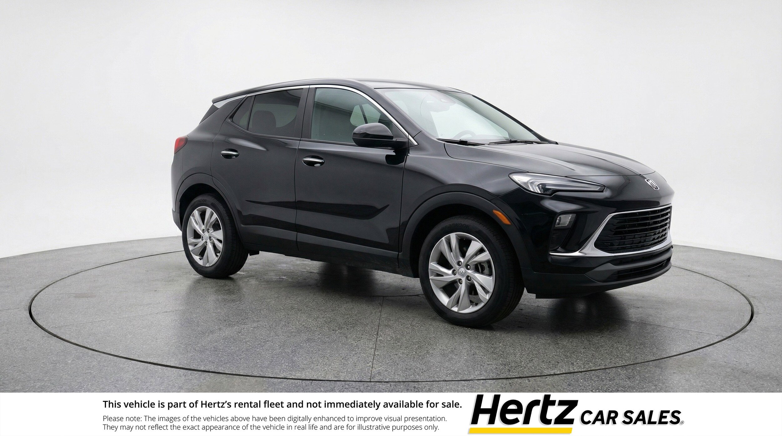 Thumbnail: 2025 Buick Encore GX - 1