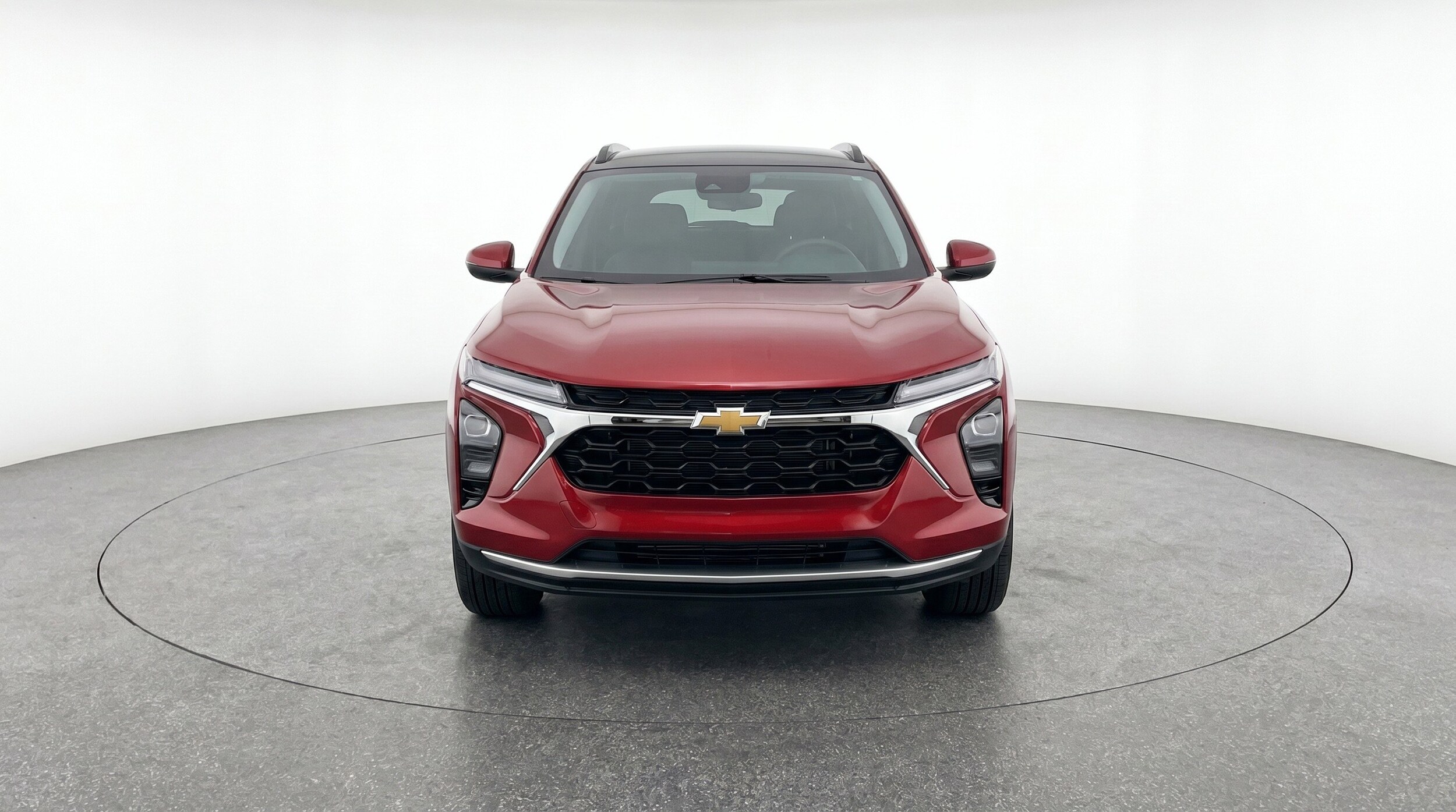 Thumbnail: 2025 Chevrolet Trax - 2