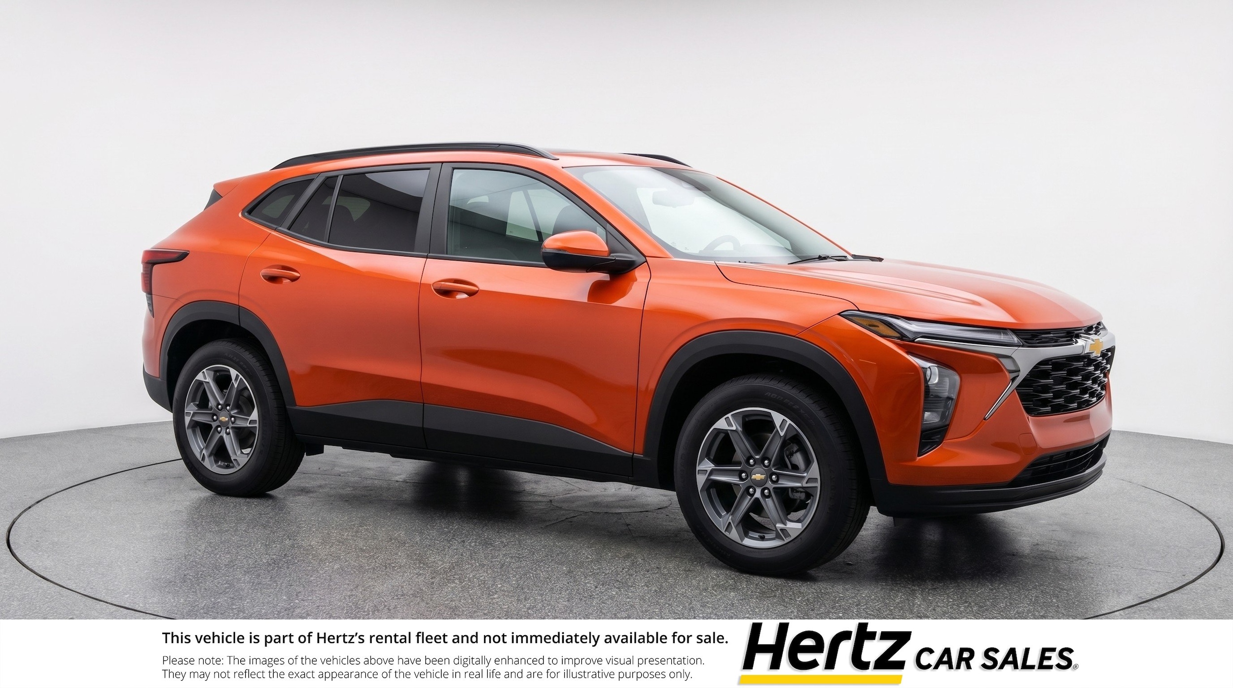 Thumbnail: 2026 Chevrolet Blazer - 1
