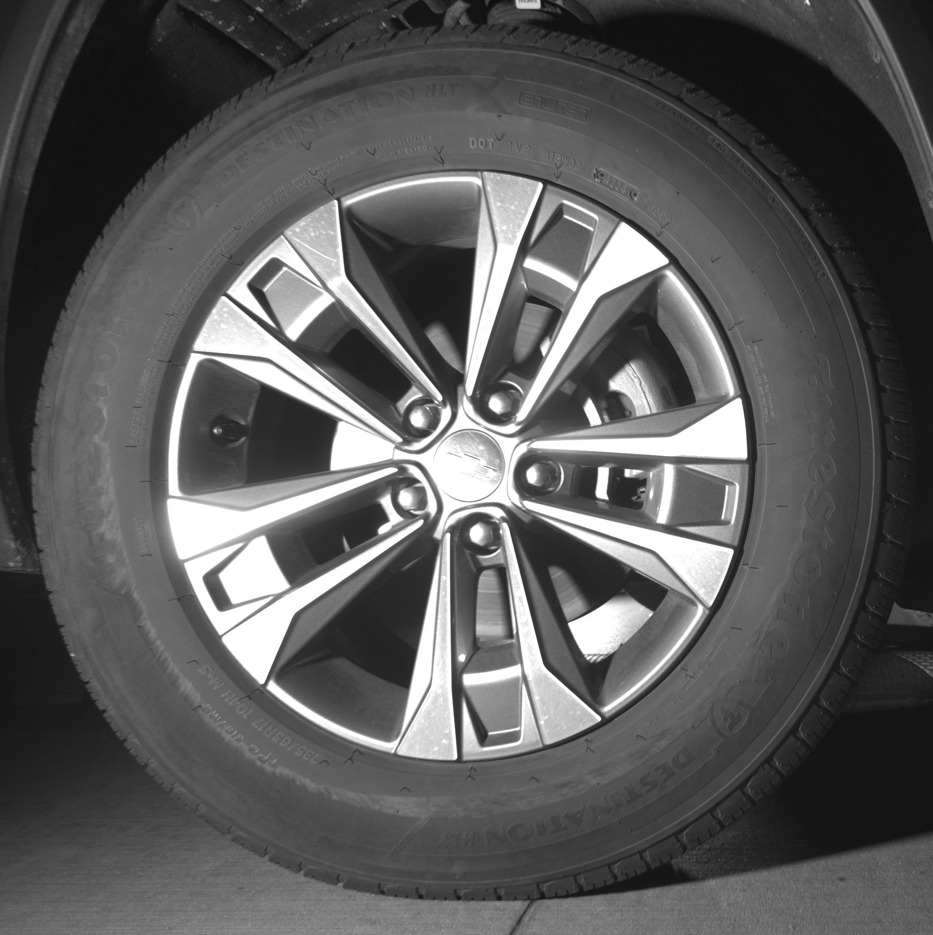 Thumbnail: 2025 Chevrolet Equinox - 10