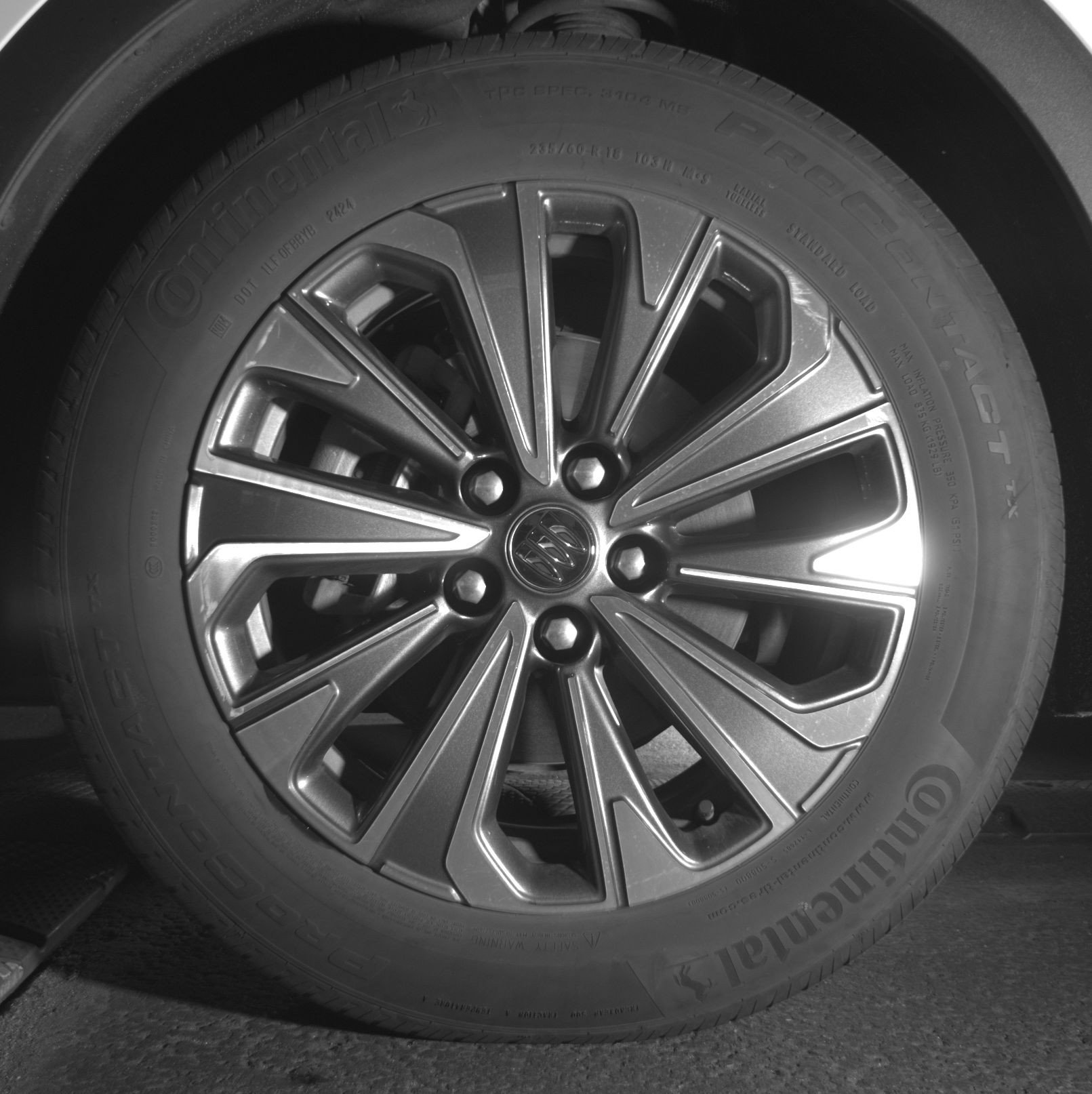 Thumbnail: 2024 Buick Envision - 12