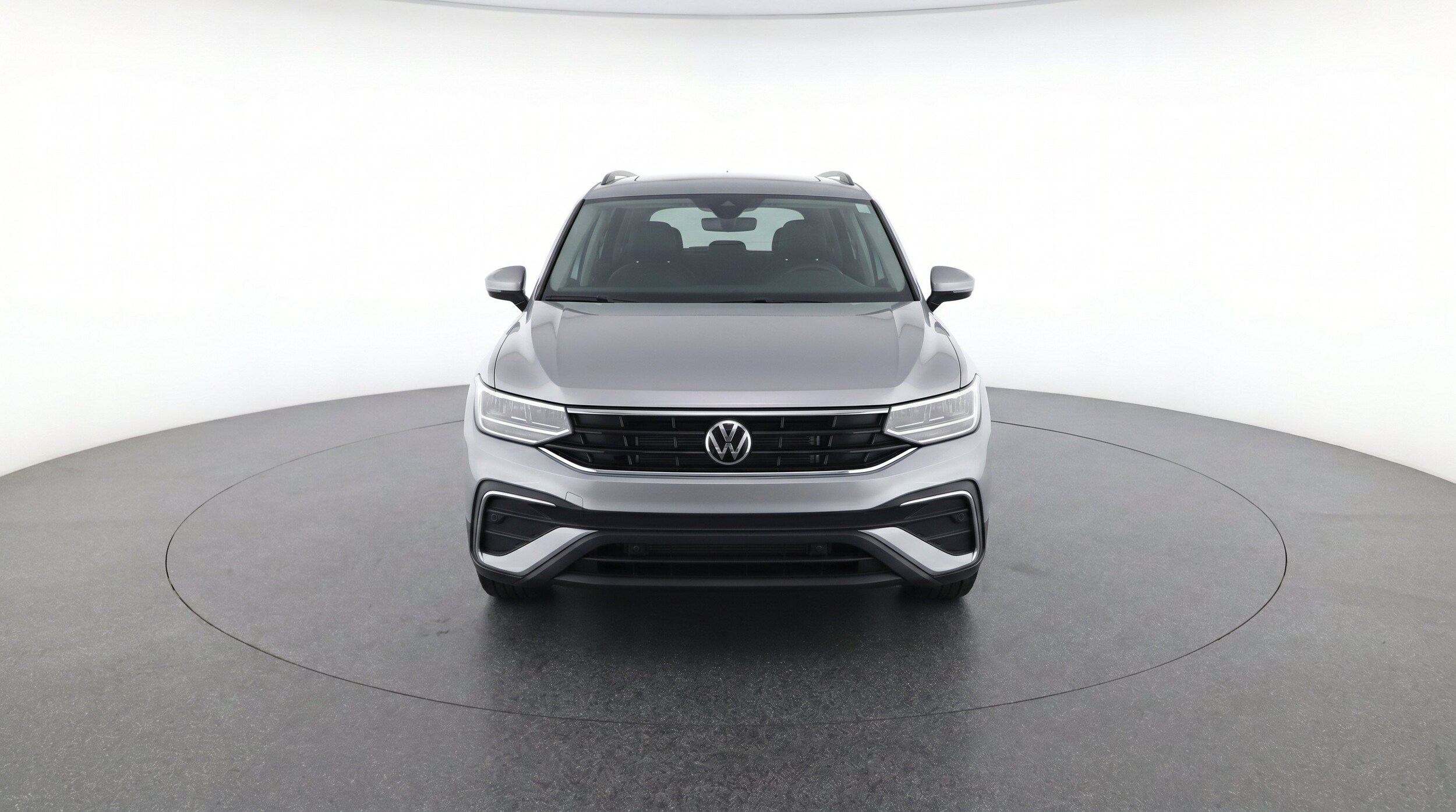 Thumbnail: 2026 Volkswagen Tiguan - 2