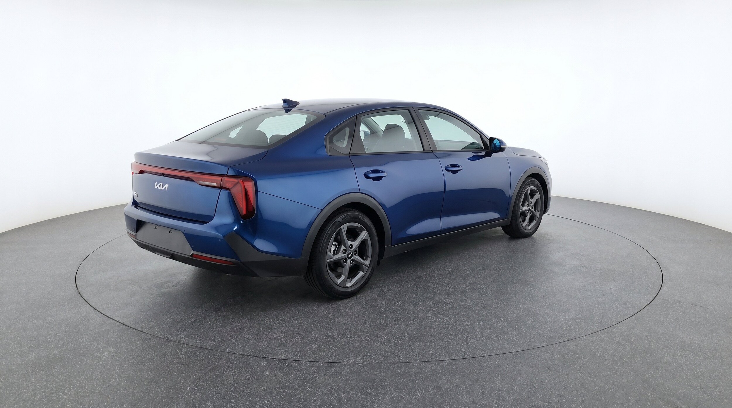Thumbnail: 2026 Kia K4 - 9
