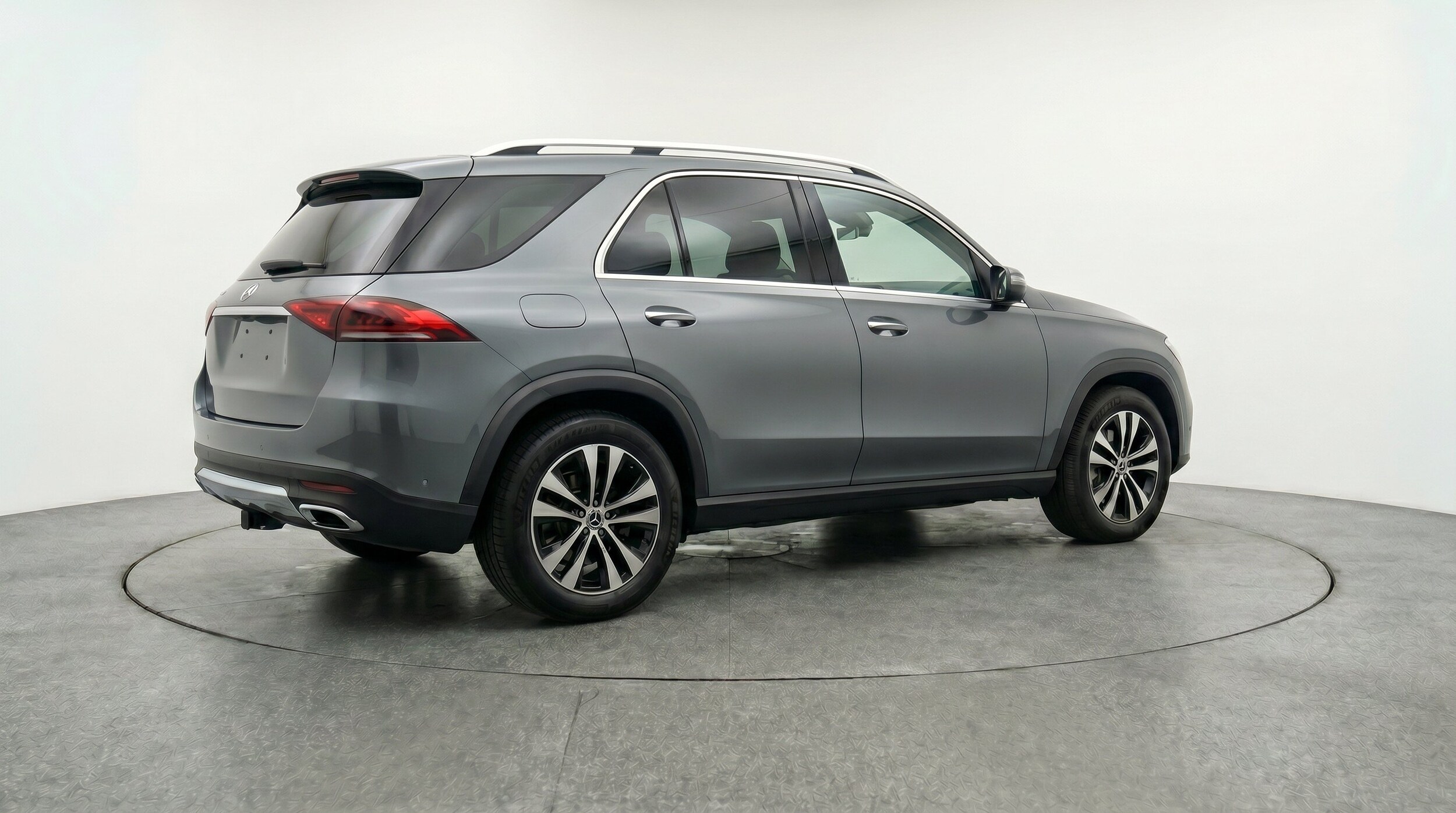 Thumbnail: 2026 Mercedes-Benz GLE - 9