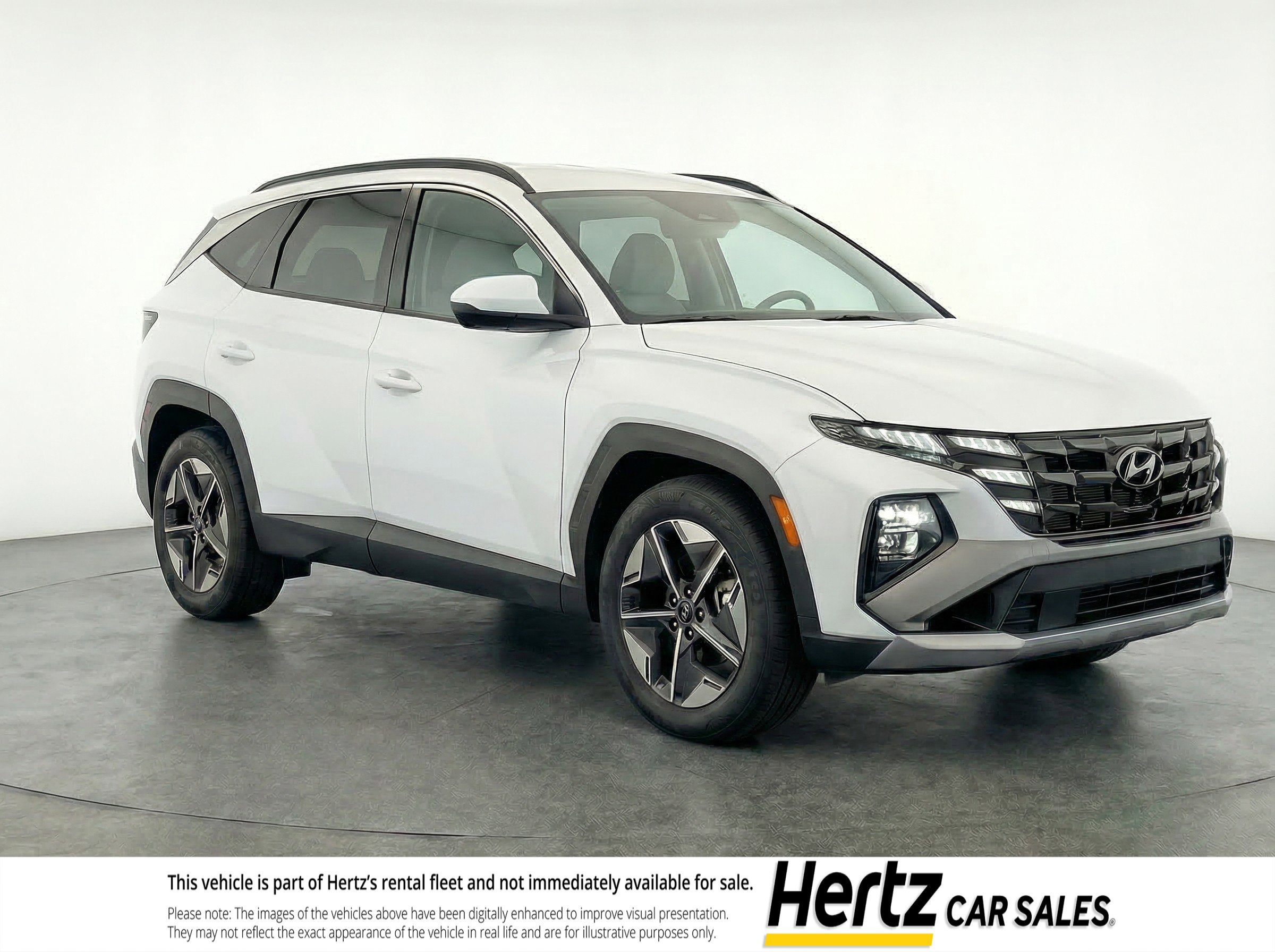Thumbnail: 2025 Hyundai Tucson - 1