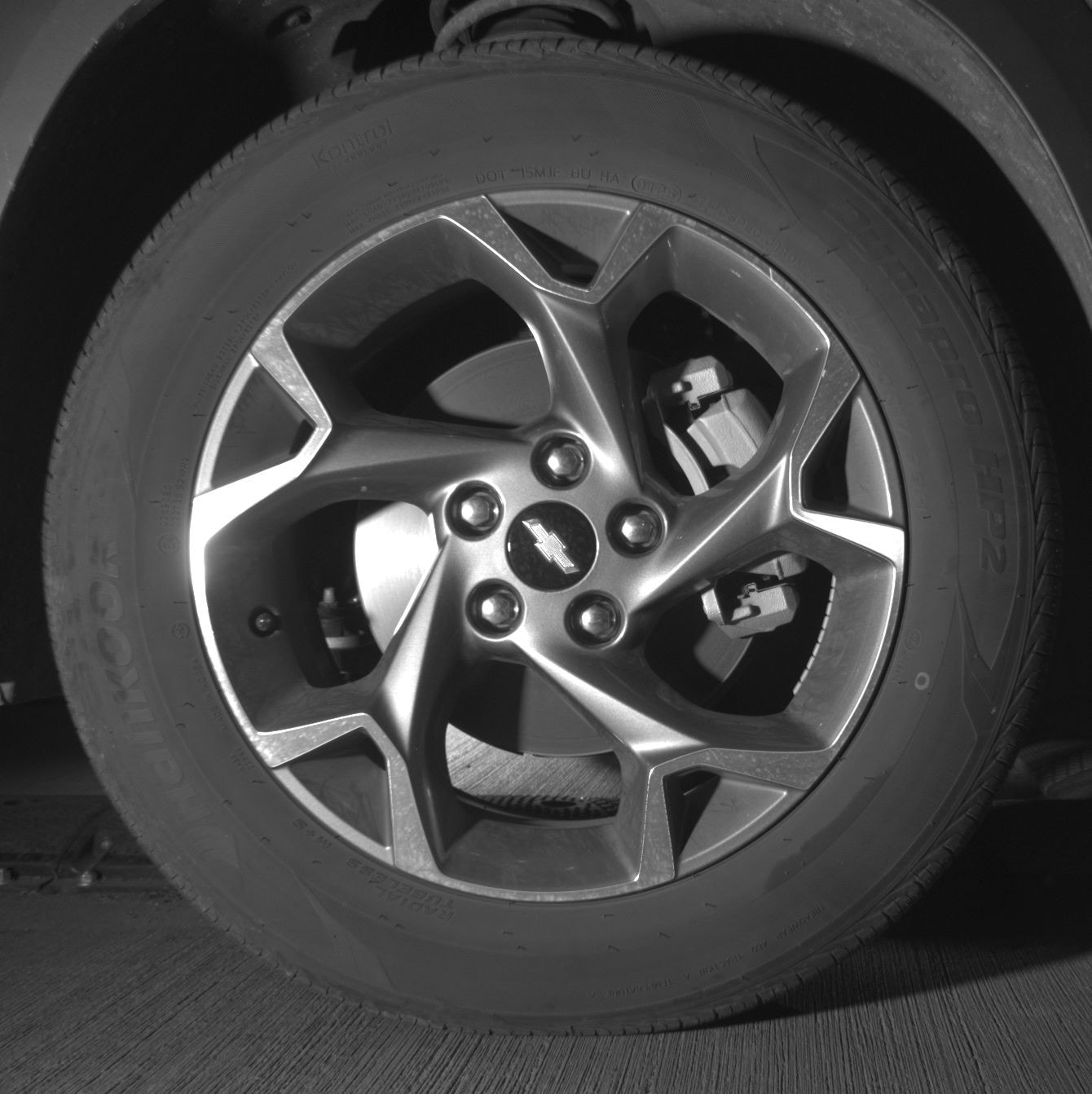 Thumbnail: 2025 Chevrolet Trax - 10