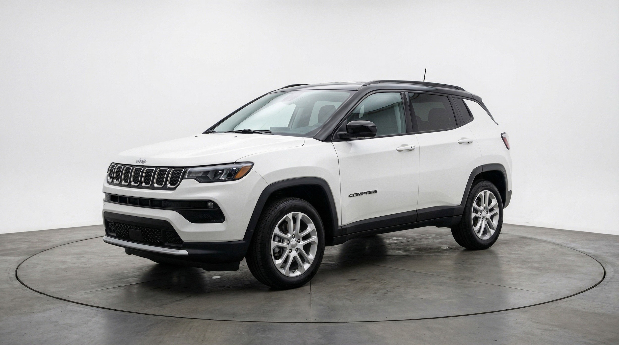 Thumbnail: 2025 Jeep Compass - 3