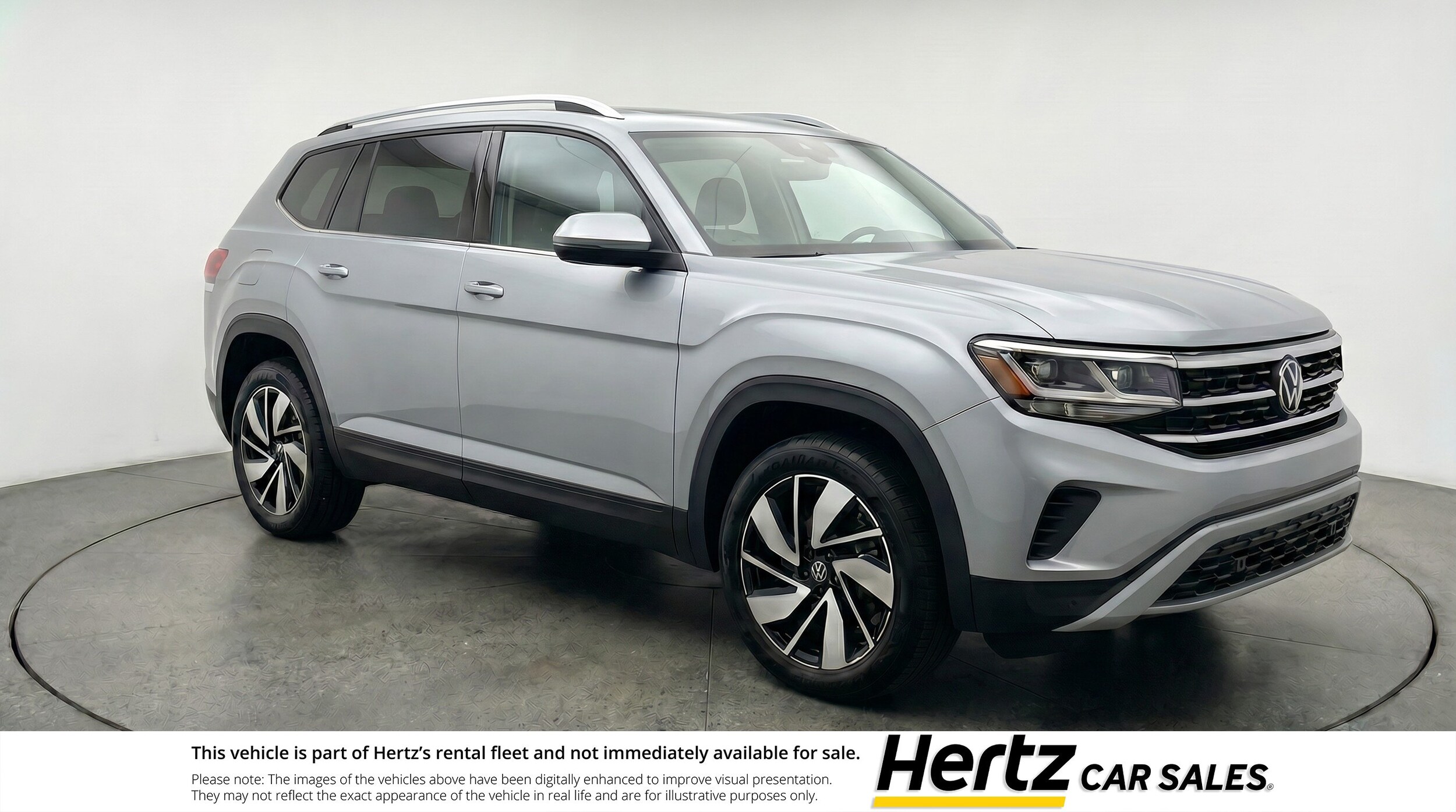 Thumbnail: 2026 Volkswagen Atlas - 1