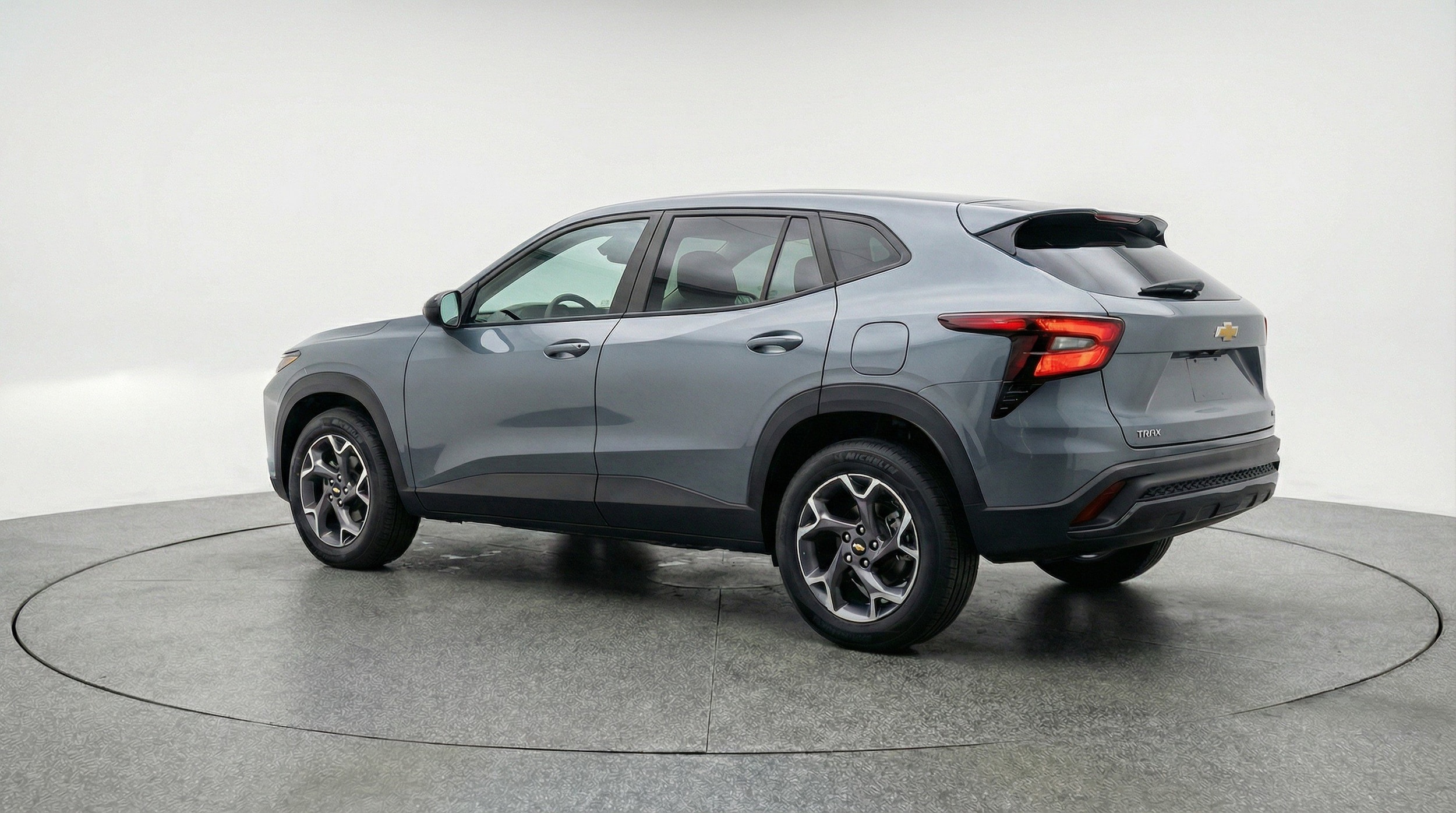 Thumbnail: 2025 Chevrolet Trax - 6